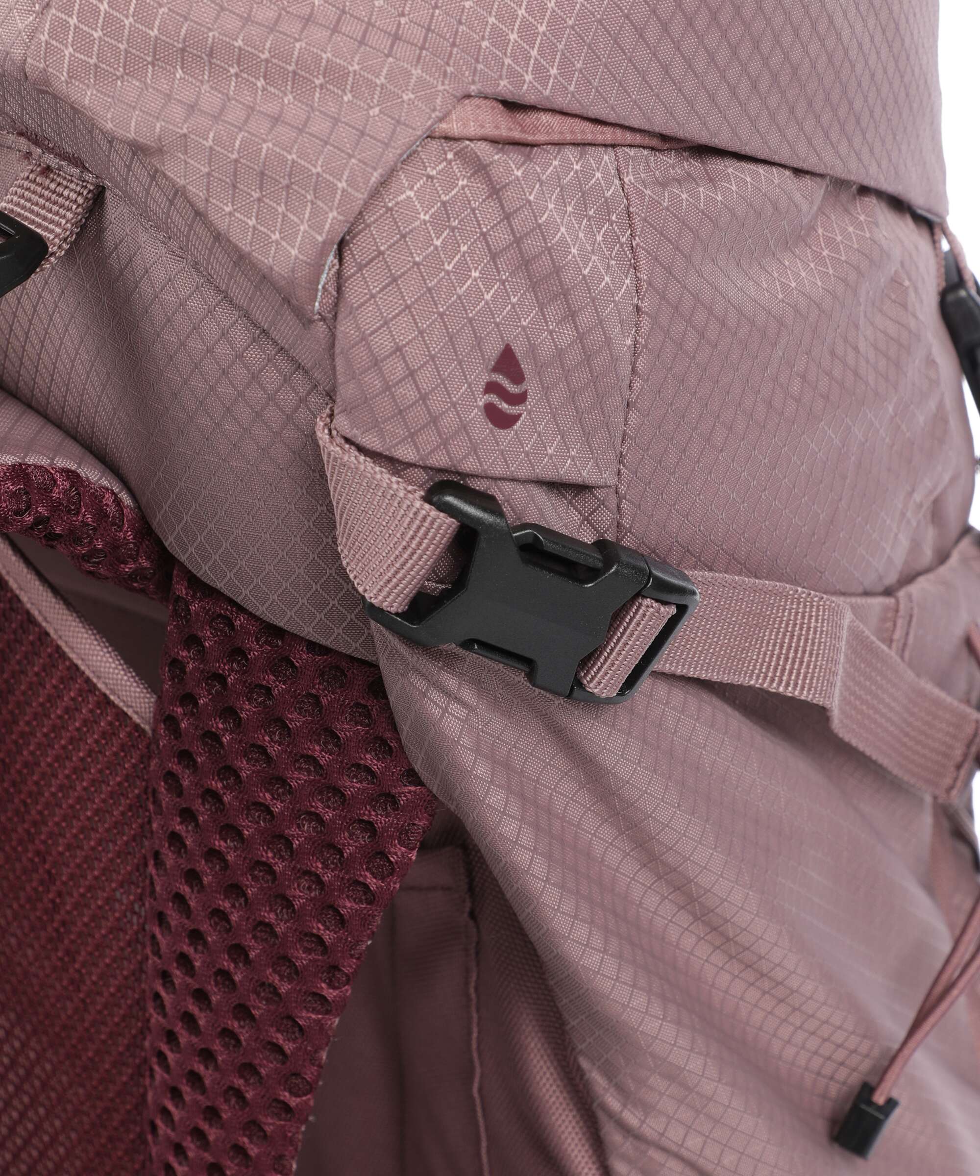 Deuter Futura 24 SL Hiking backpack cassis ashrose - Image 4