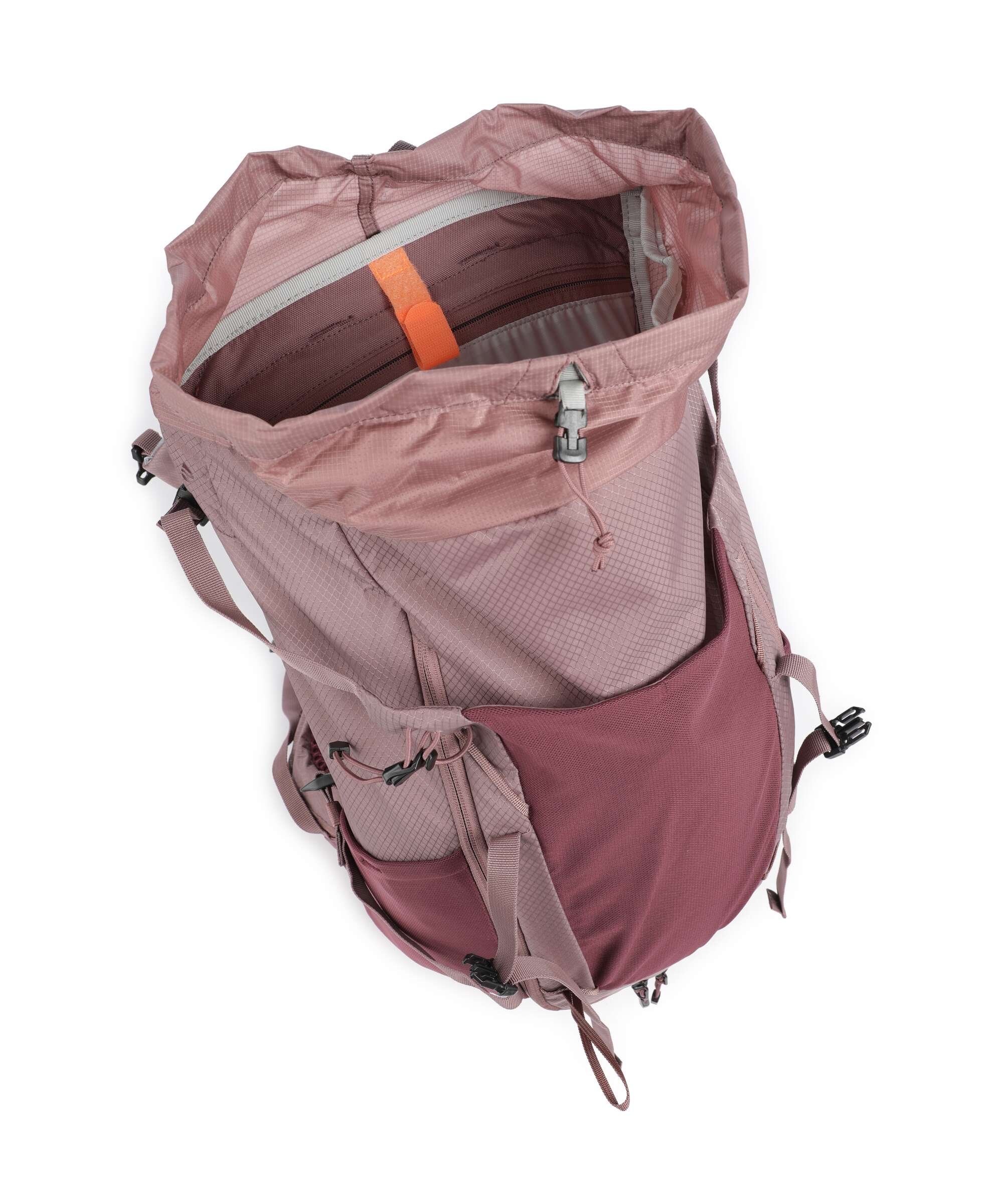 Deuter Futura 24 SL Hiking backpack cassis ashrose - Image 5