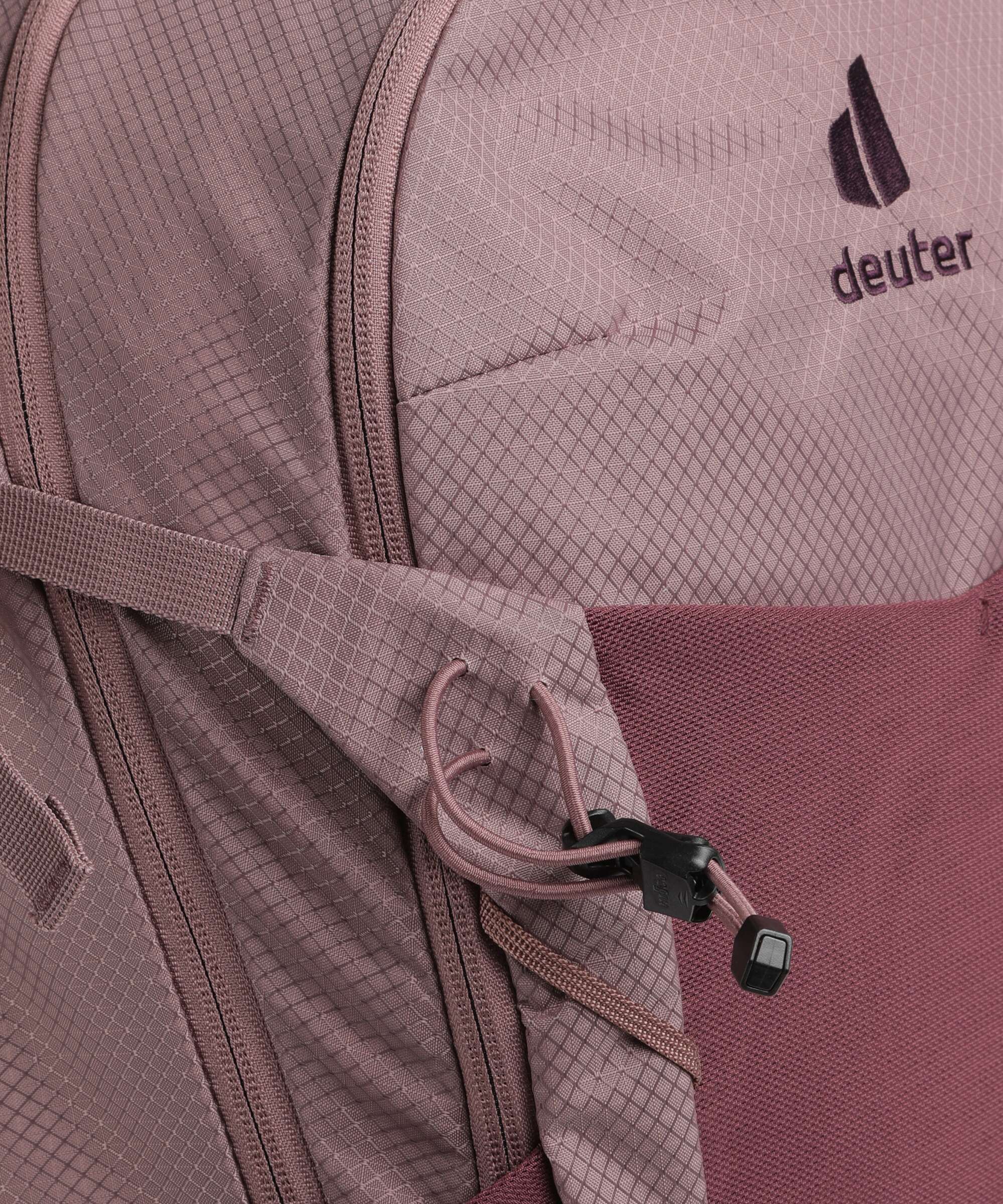 Deuter Futura 25 SL Hiking backpack cassis ashrose - Image 4