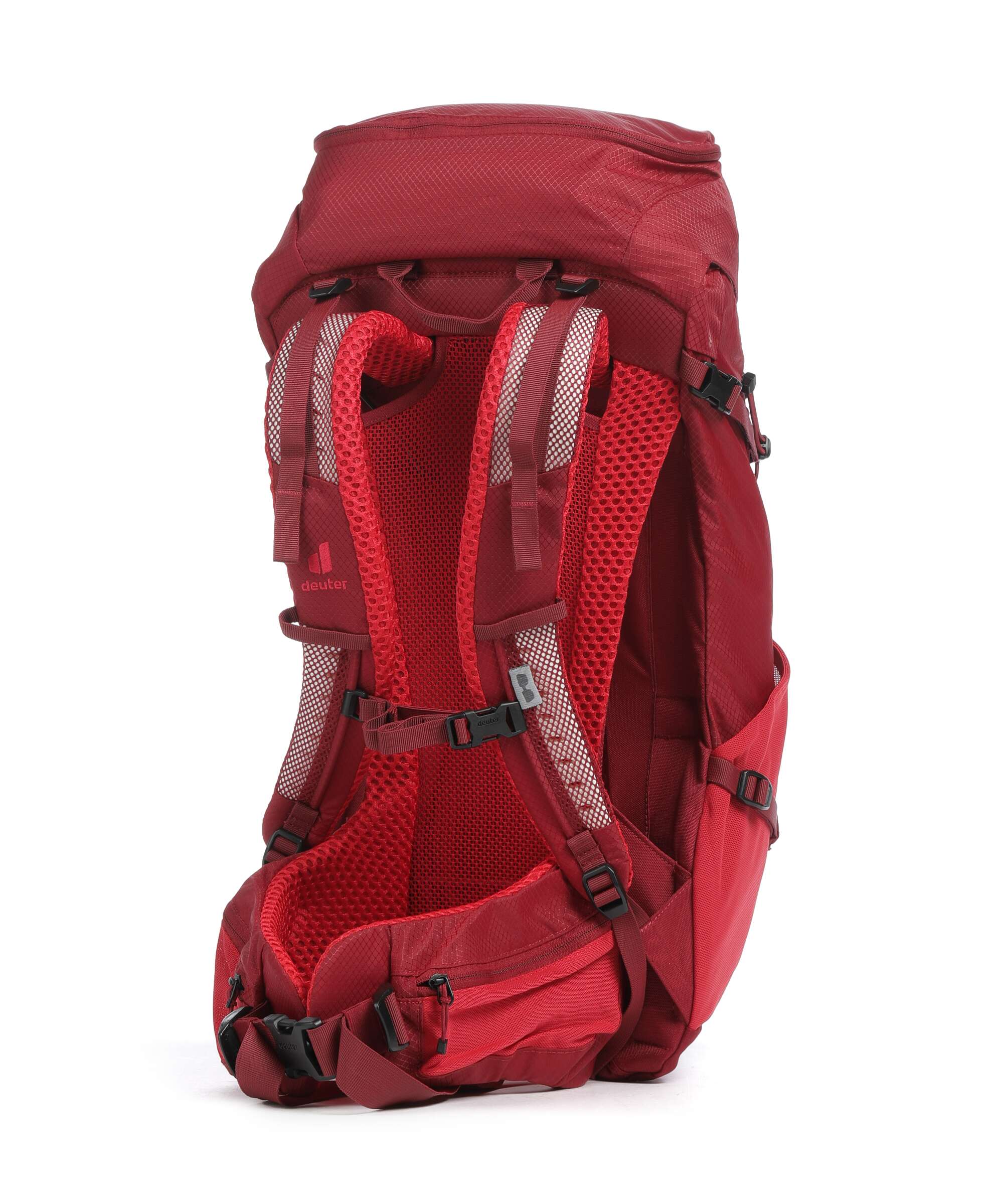 Deuter Futura 26 Hiking backpack cherry/masala - Image 2