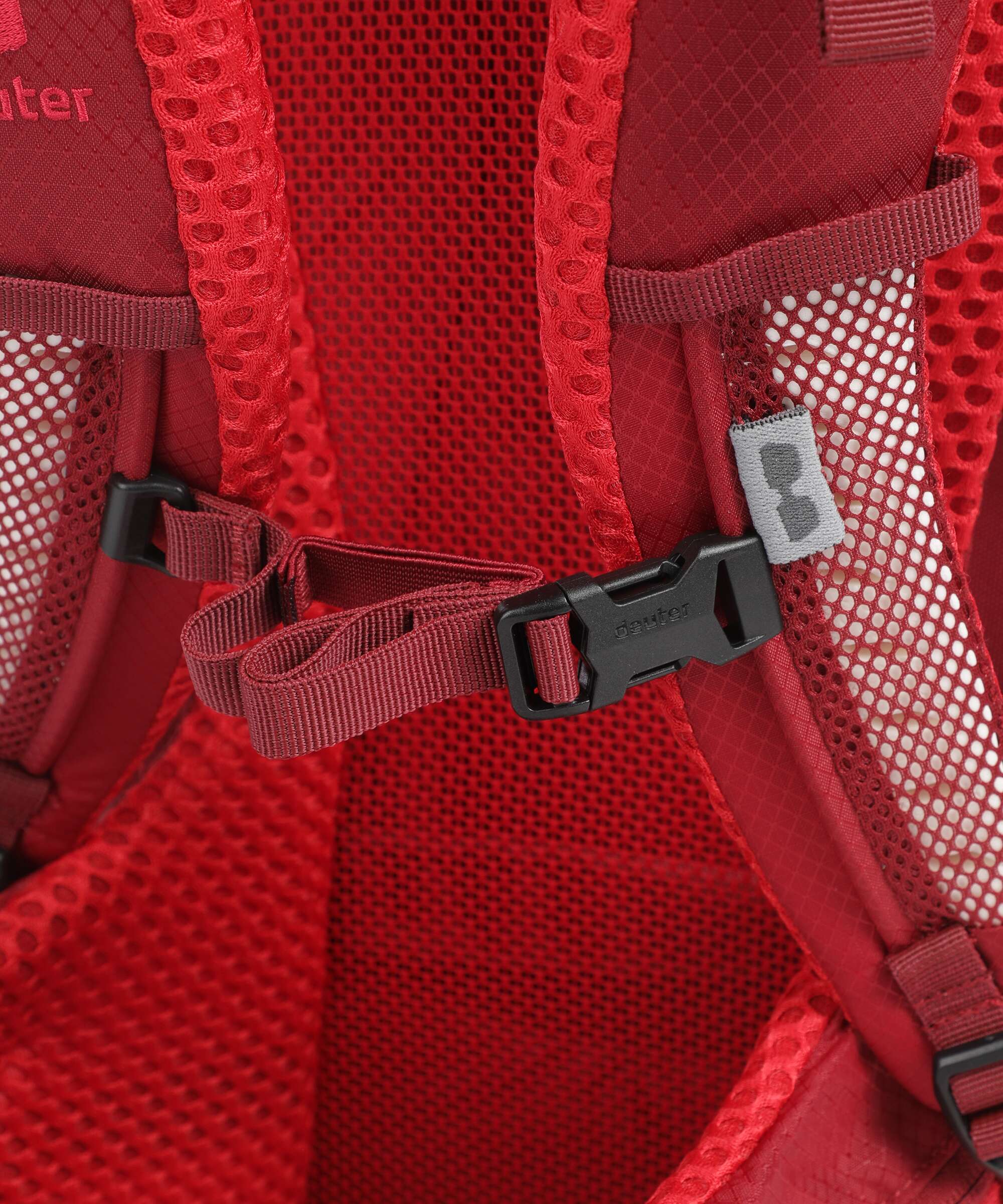 Deuter Futura 26 Hiking backpack cherry/masala - Image 3