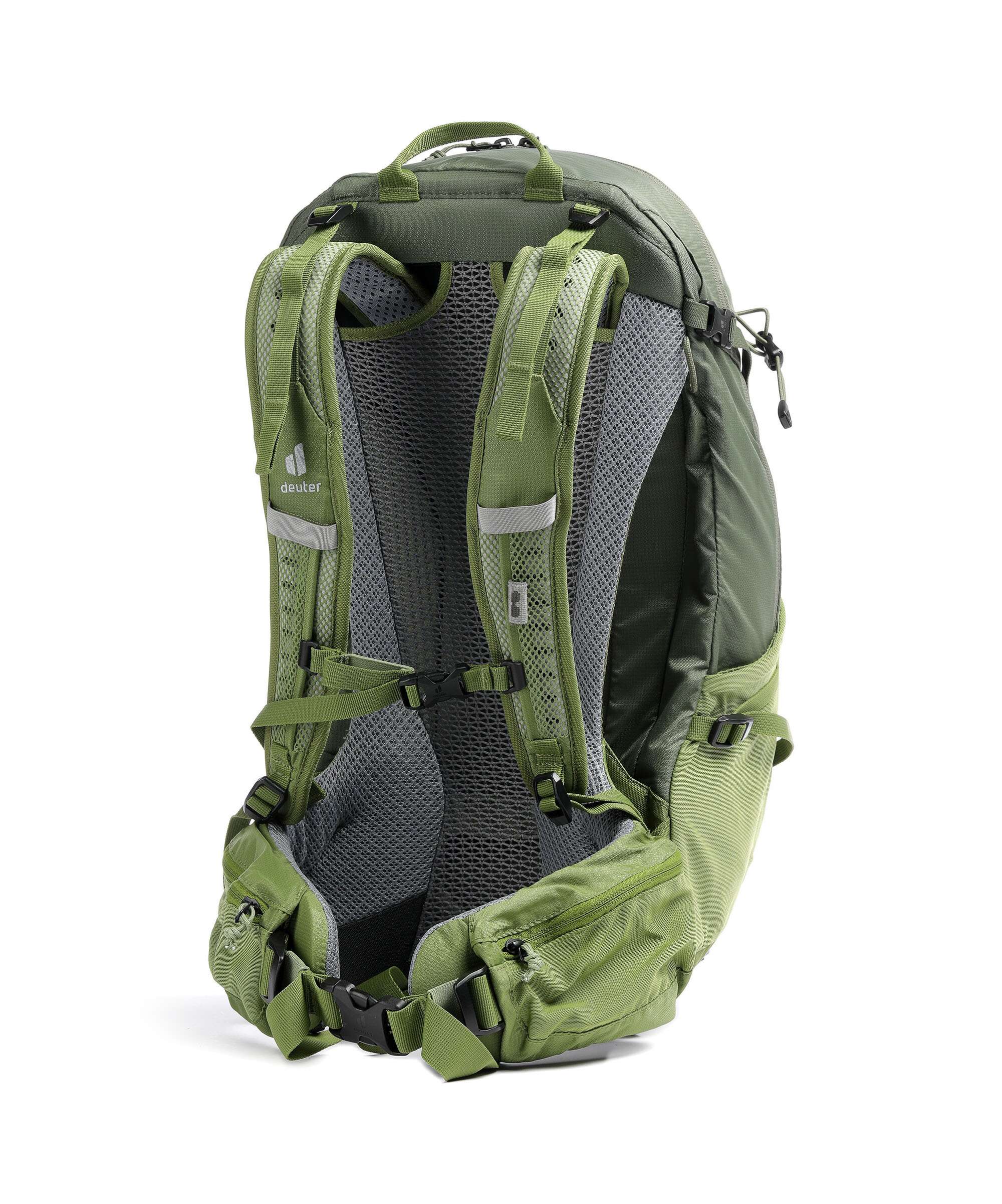 Deuter Futura 27 Hiking backpack khaki meadow - Image 2
