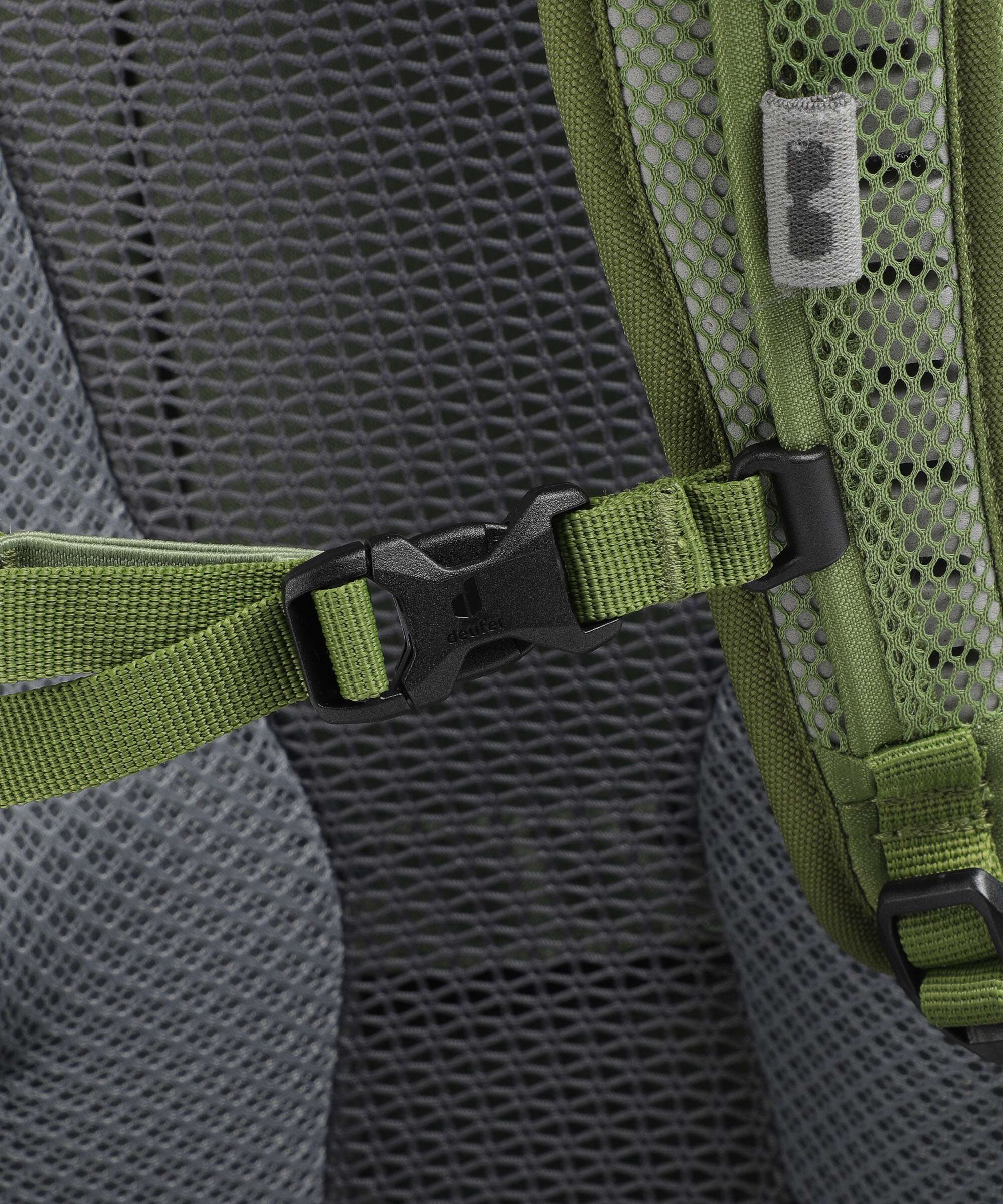 Deuter Futura 27 Hiking backpack khaki meadow - Image 3