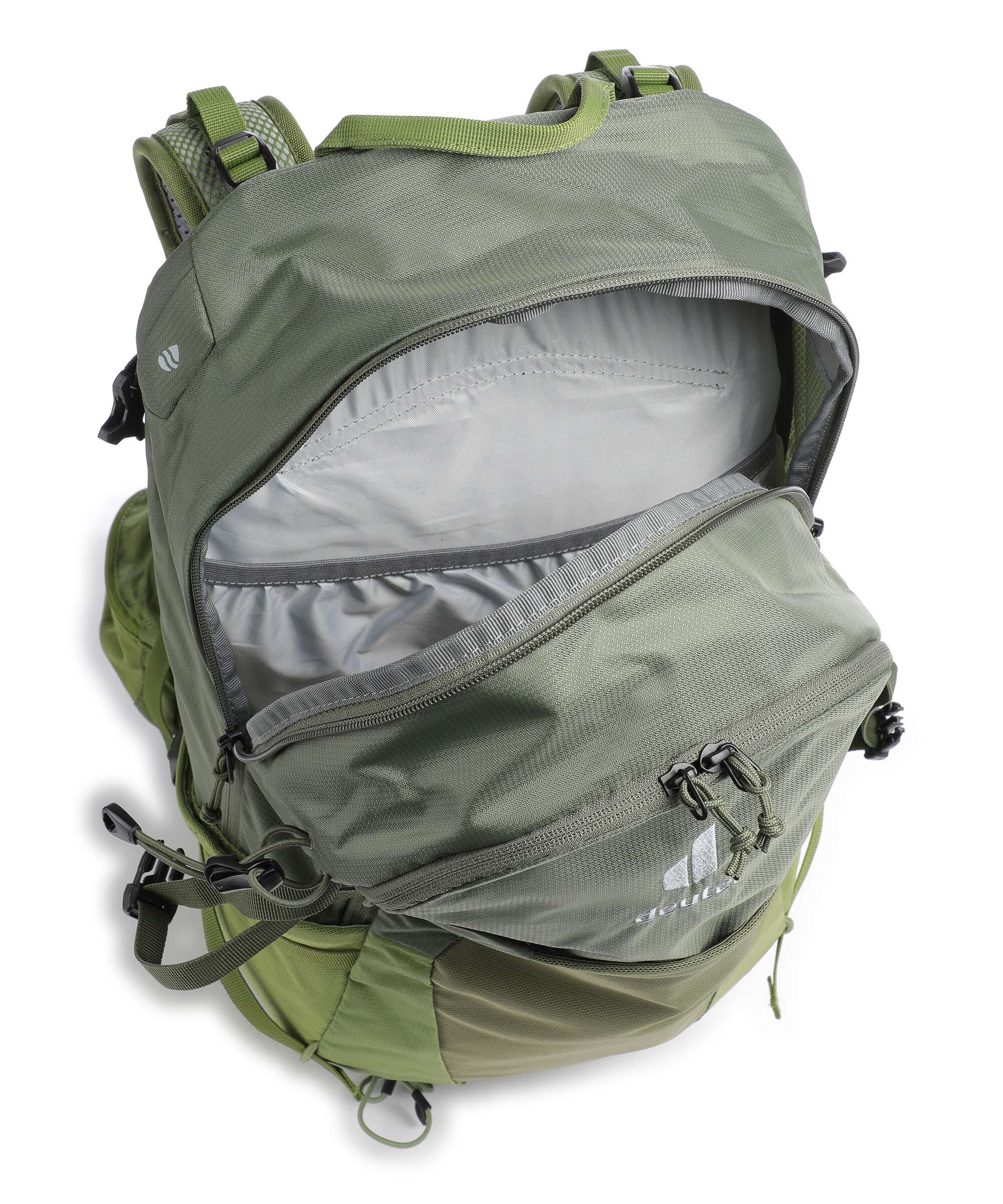Deuter Futura 27 Hiking backpack khaki meadow - Image 4