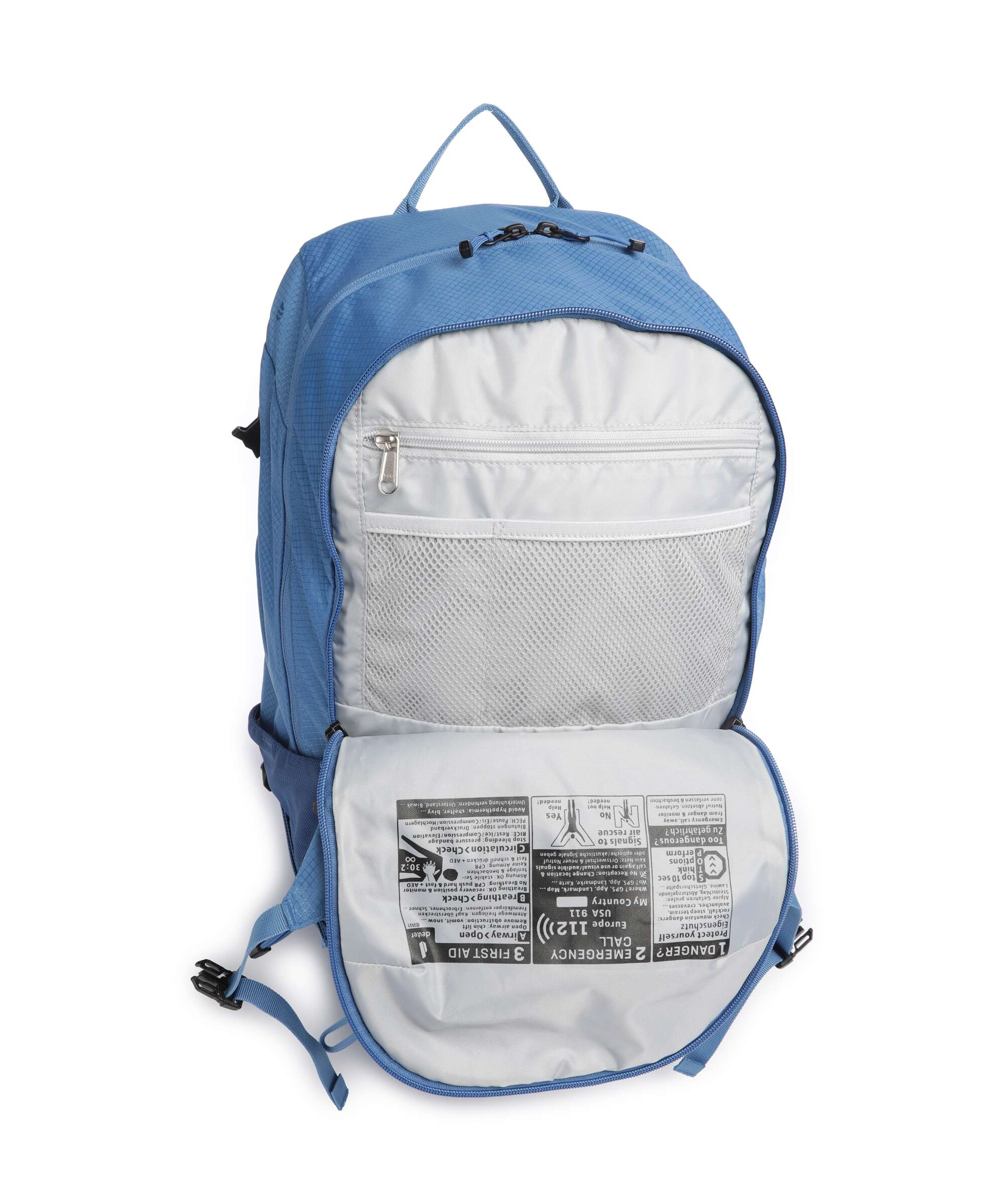 Deuter Futura 27 Hiking backpack nightblue baltic - Image 4