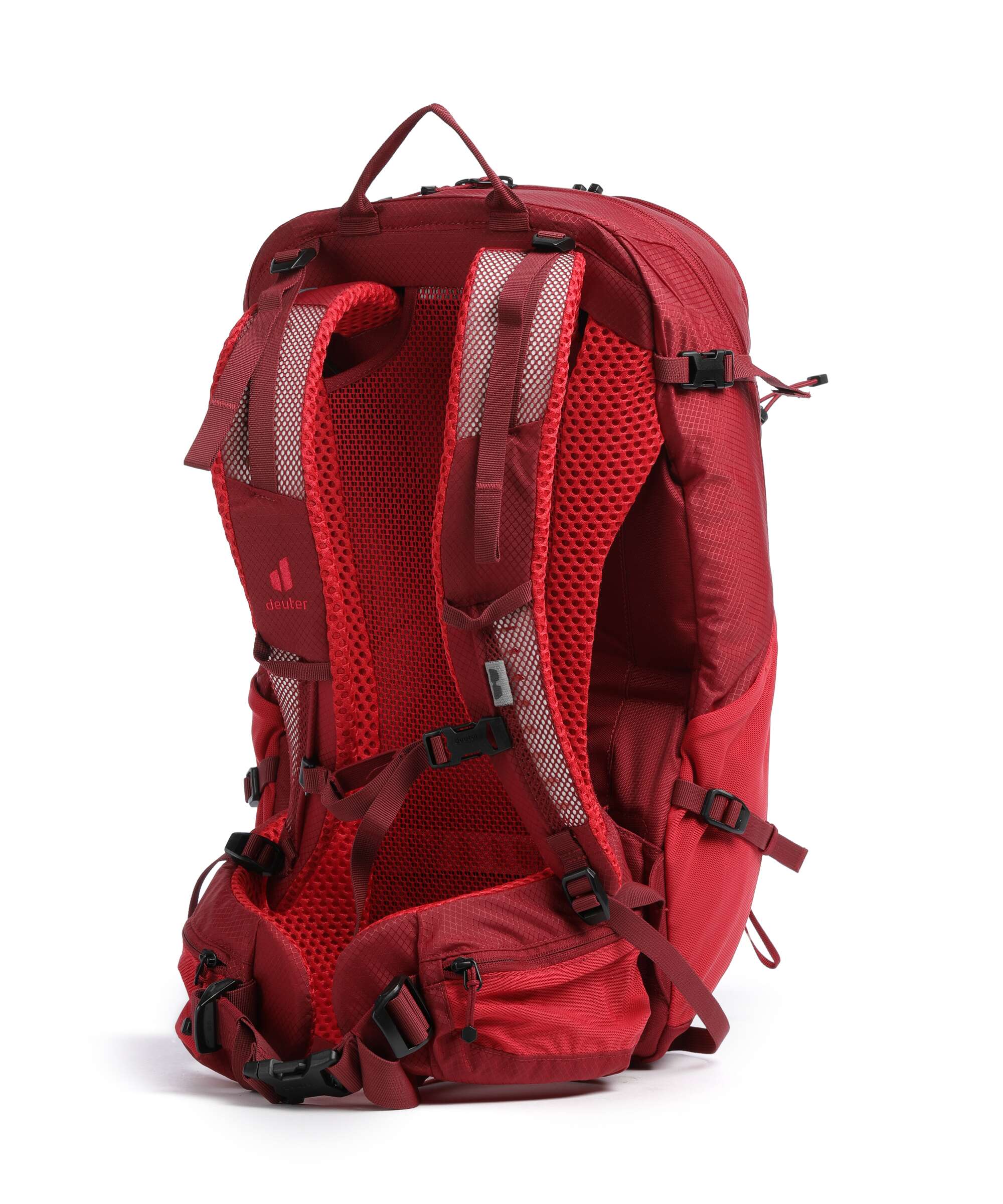 Deuter Futura 27 Hiking backpack cherry/masala - Image 2