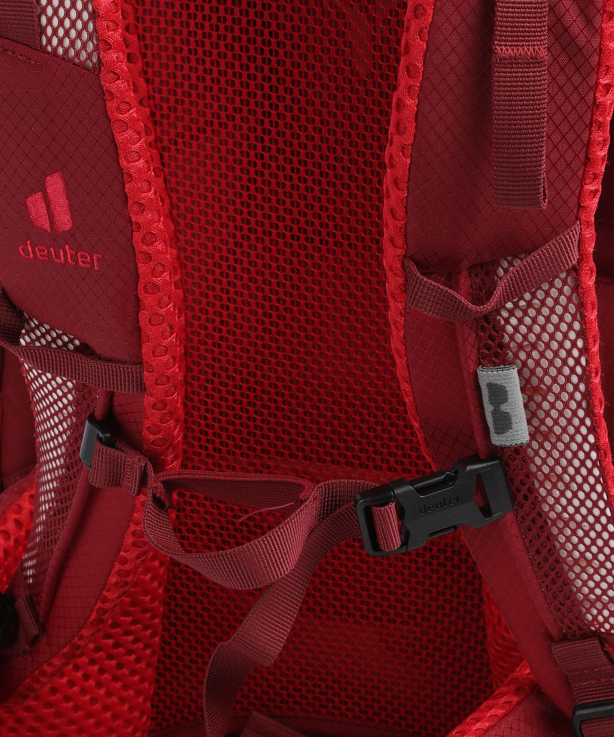 Deuter Futura 27 Hiking backpack cherry/masala - Image 4
