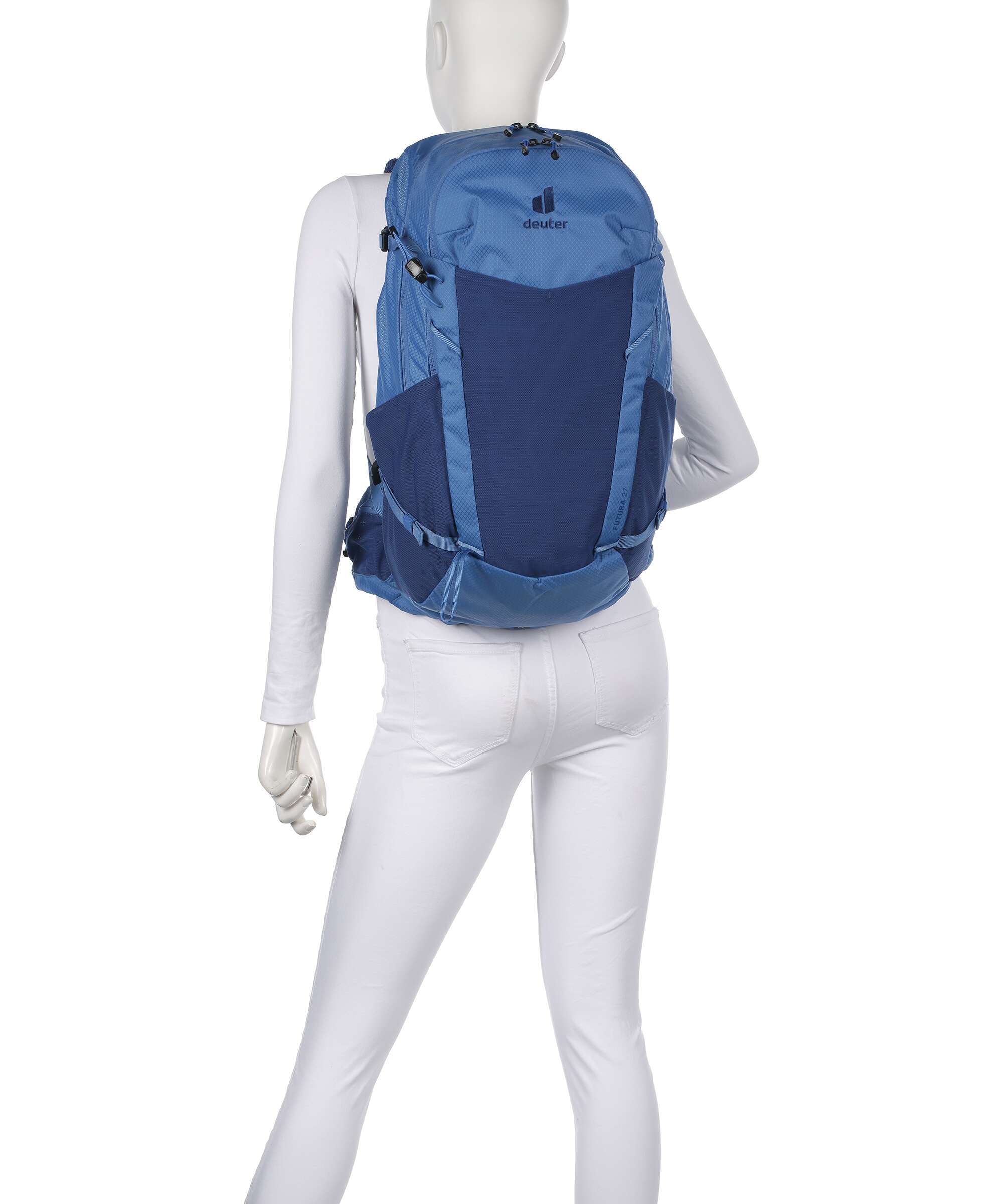 Deuter Futura 27 Hiking backpack black - Image 3