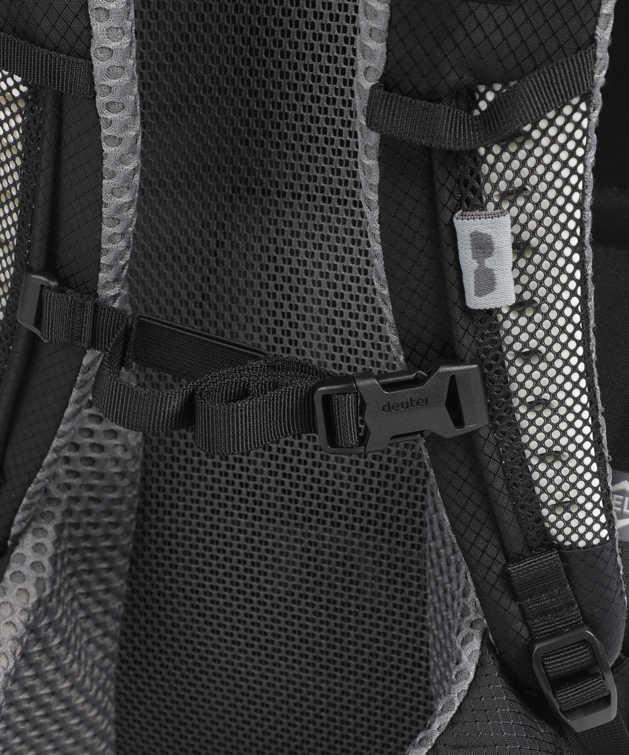 Deuter Futura 29 EL Hiking backpack black - Image 3