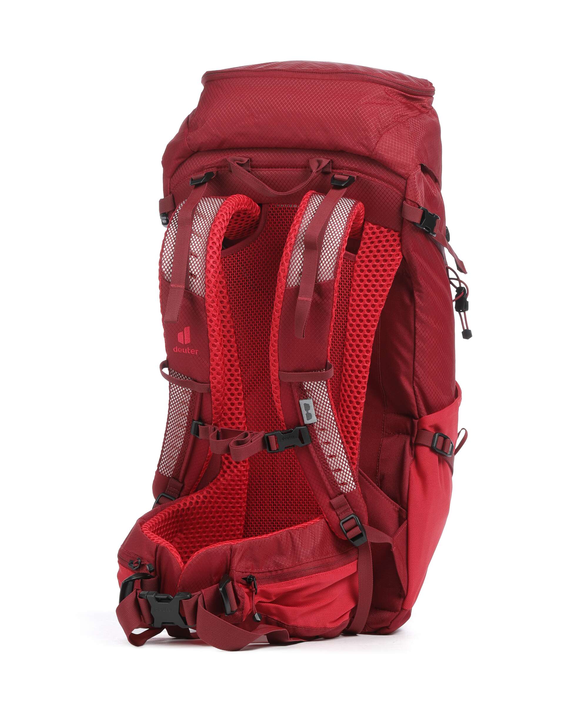 Deuter Futura 32 Hiking backpack cherry/masala - Image 2