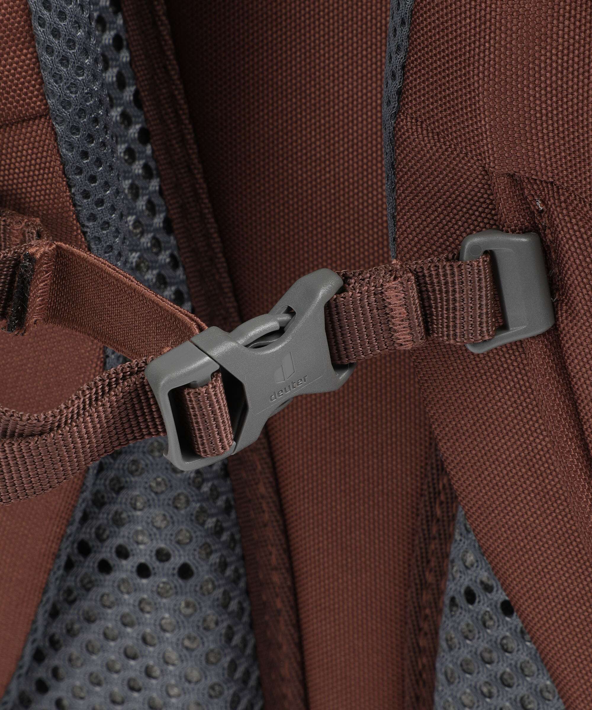 Deuter Giga Backpack chestnut/umbra - Image 3