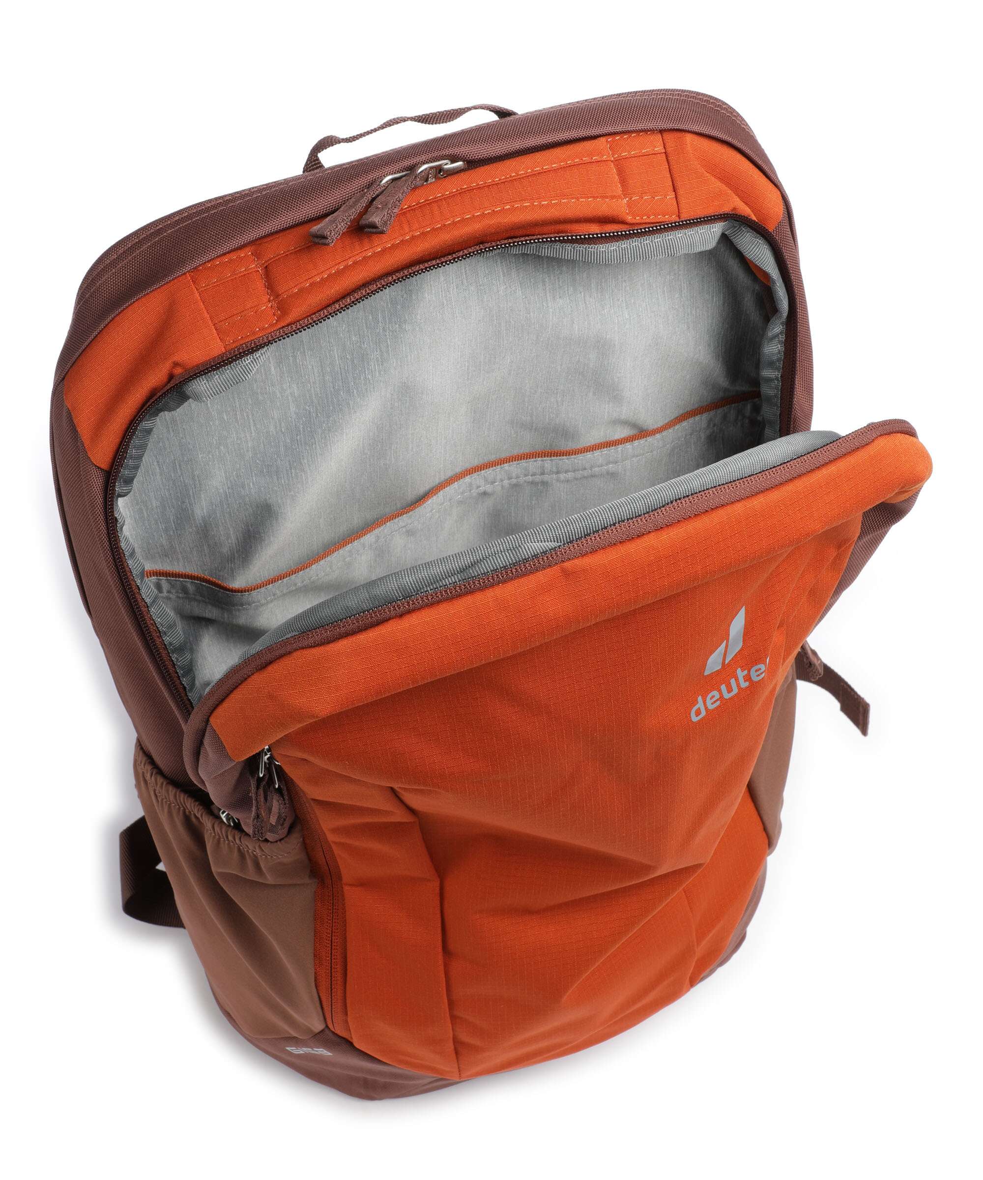 Deuter Giga Backpack chestnut/umbra - Image 4