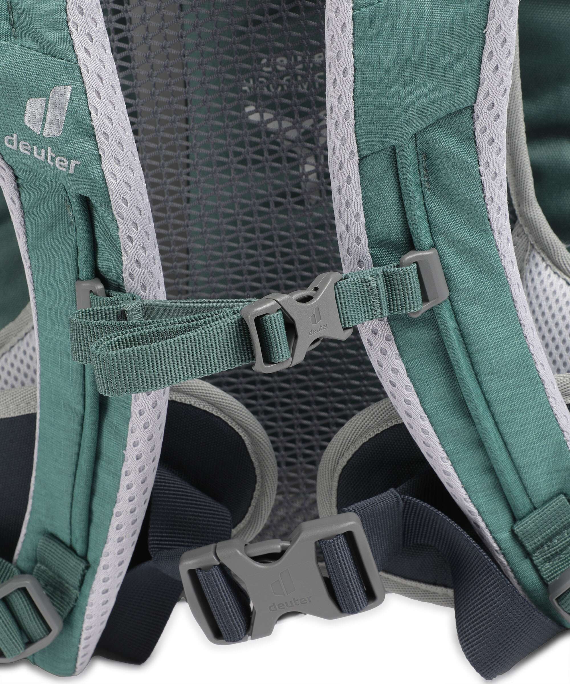 Deuter Gröden 30 SL Hiking backpack seagreen/ink - Image 3