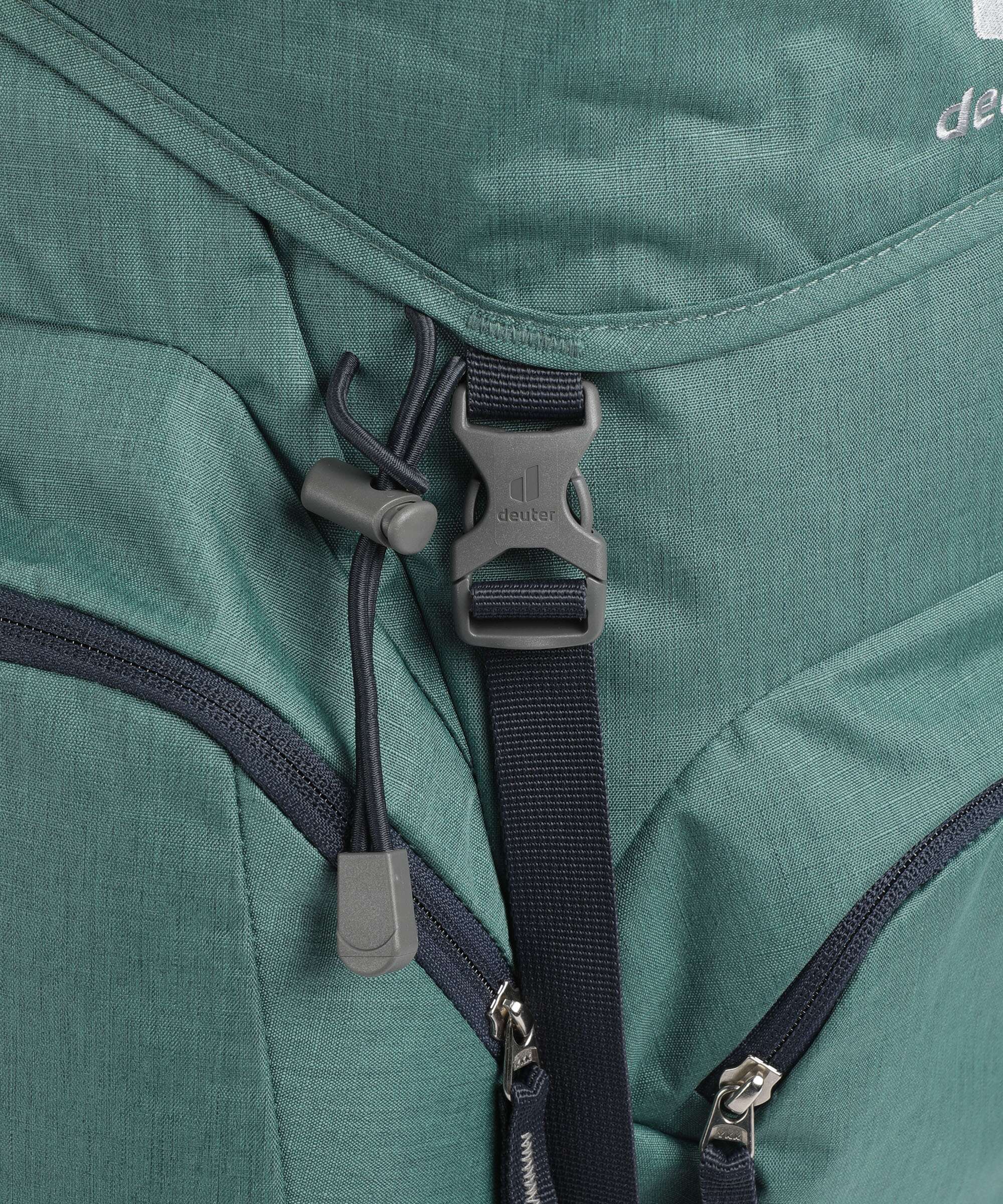 Deuter Gröden 30 SL Hiking backpack seagreen/ink - Image 4