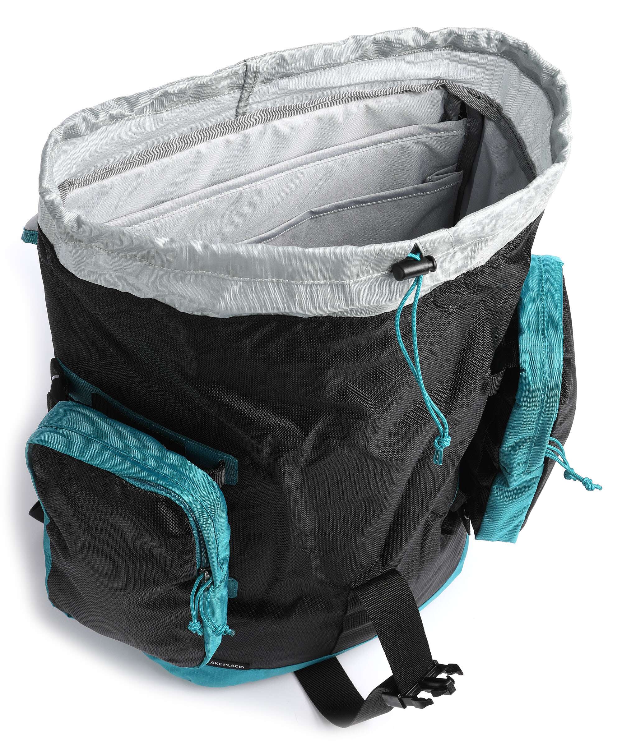 Deuter Heritage Lake Placid Backpack black/tin - Image 4