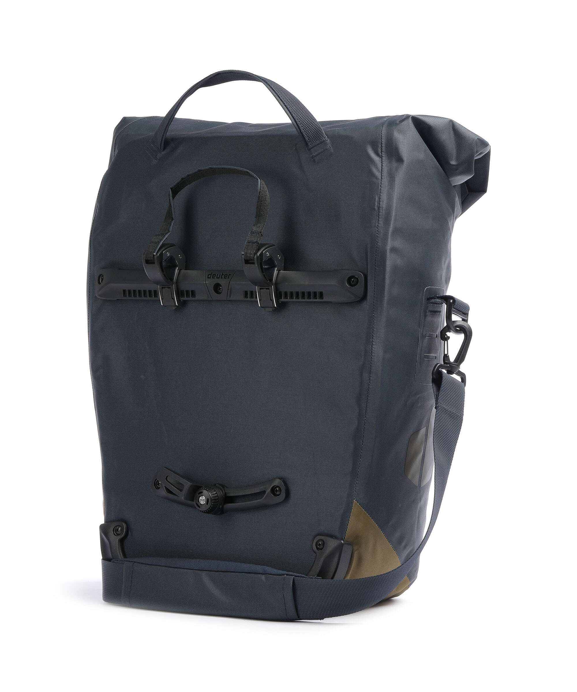 Deuter Mainhattan 17+10 Bike pannier ink/clay - Image 2