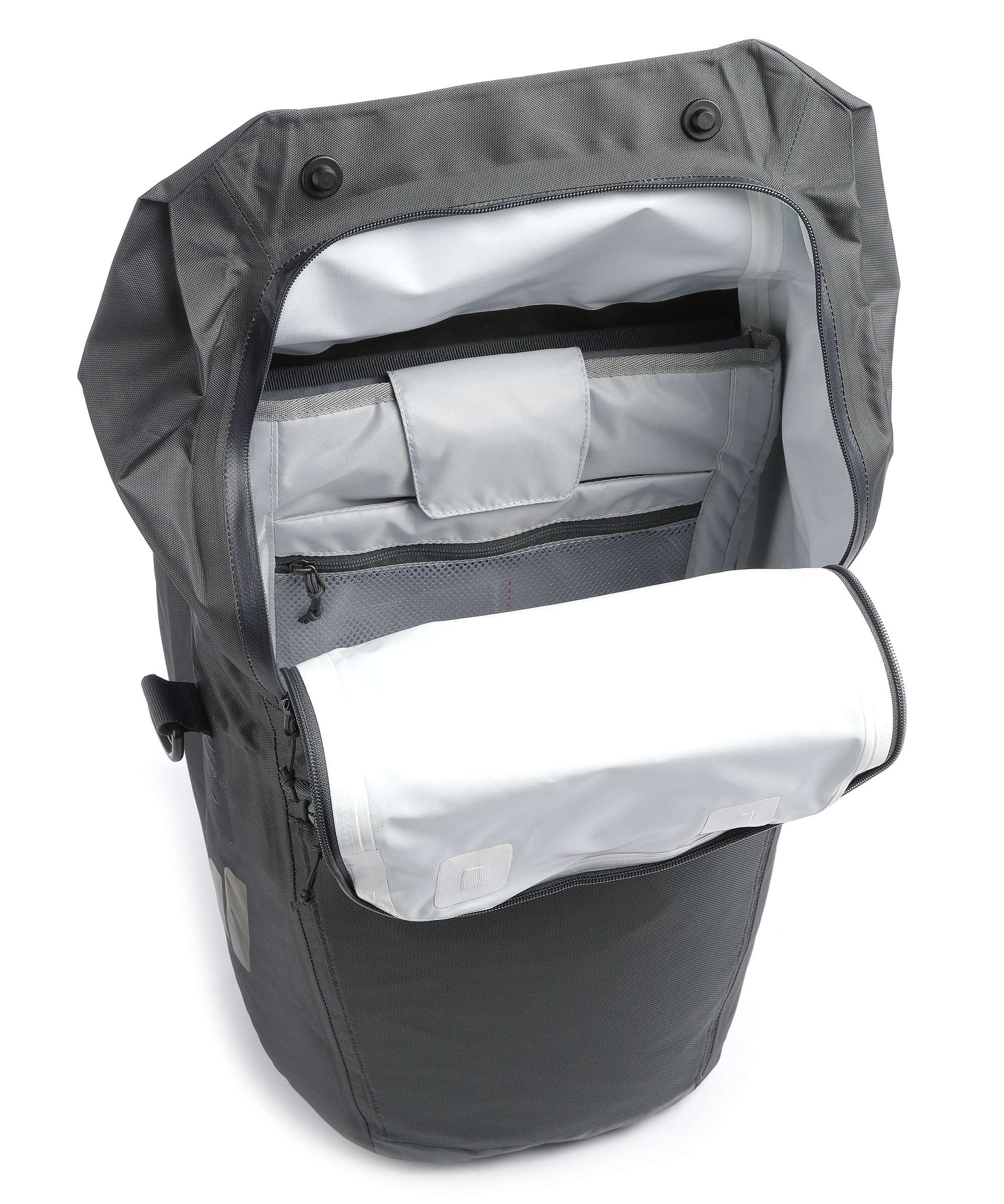 Deuter Mainhattan 17+10 Bike pannier graphite/shale - Image 4