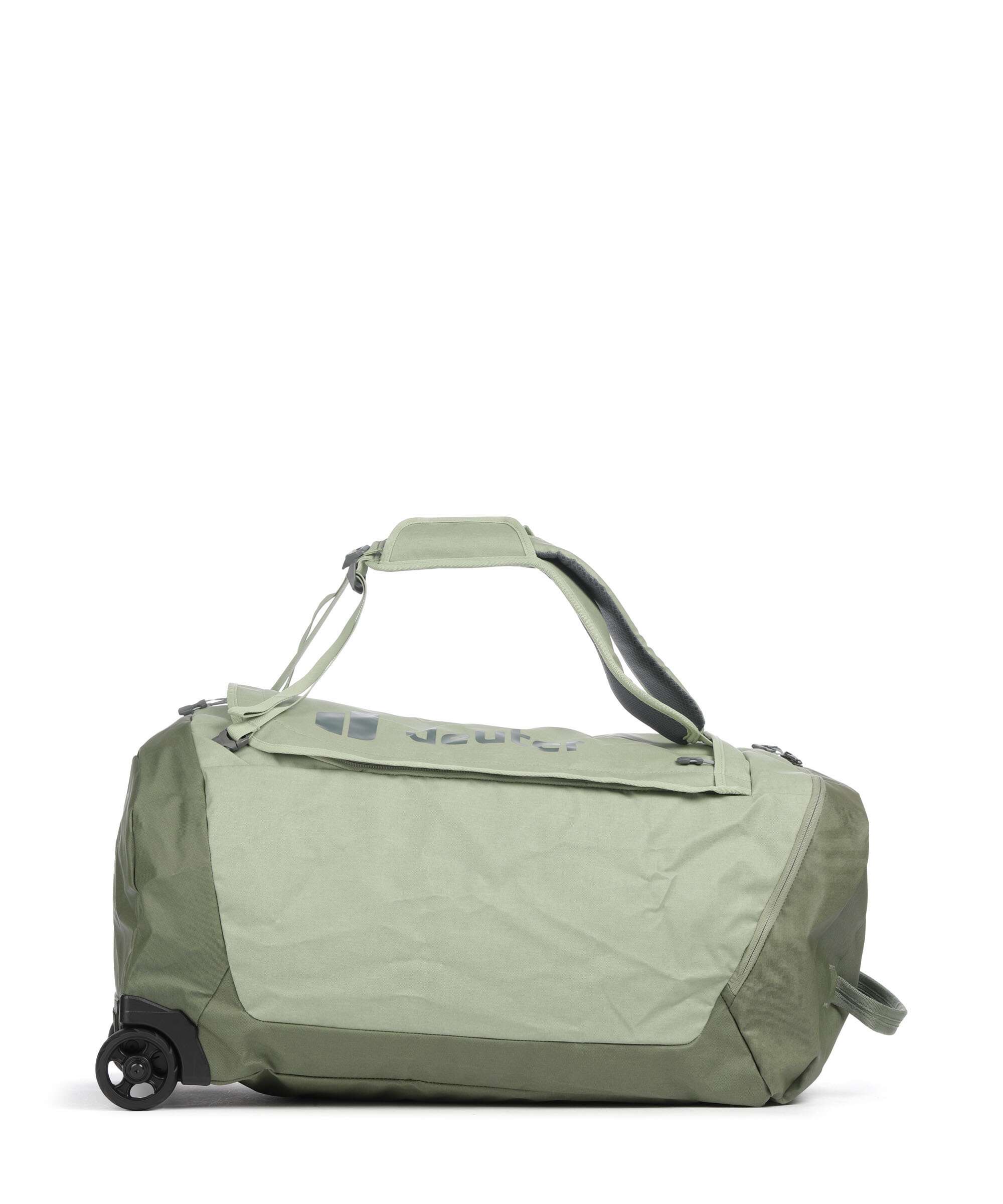 Deuter Pro 90 Travel bag with wheels mineral/grove - Image 4