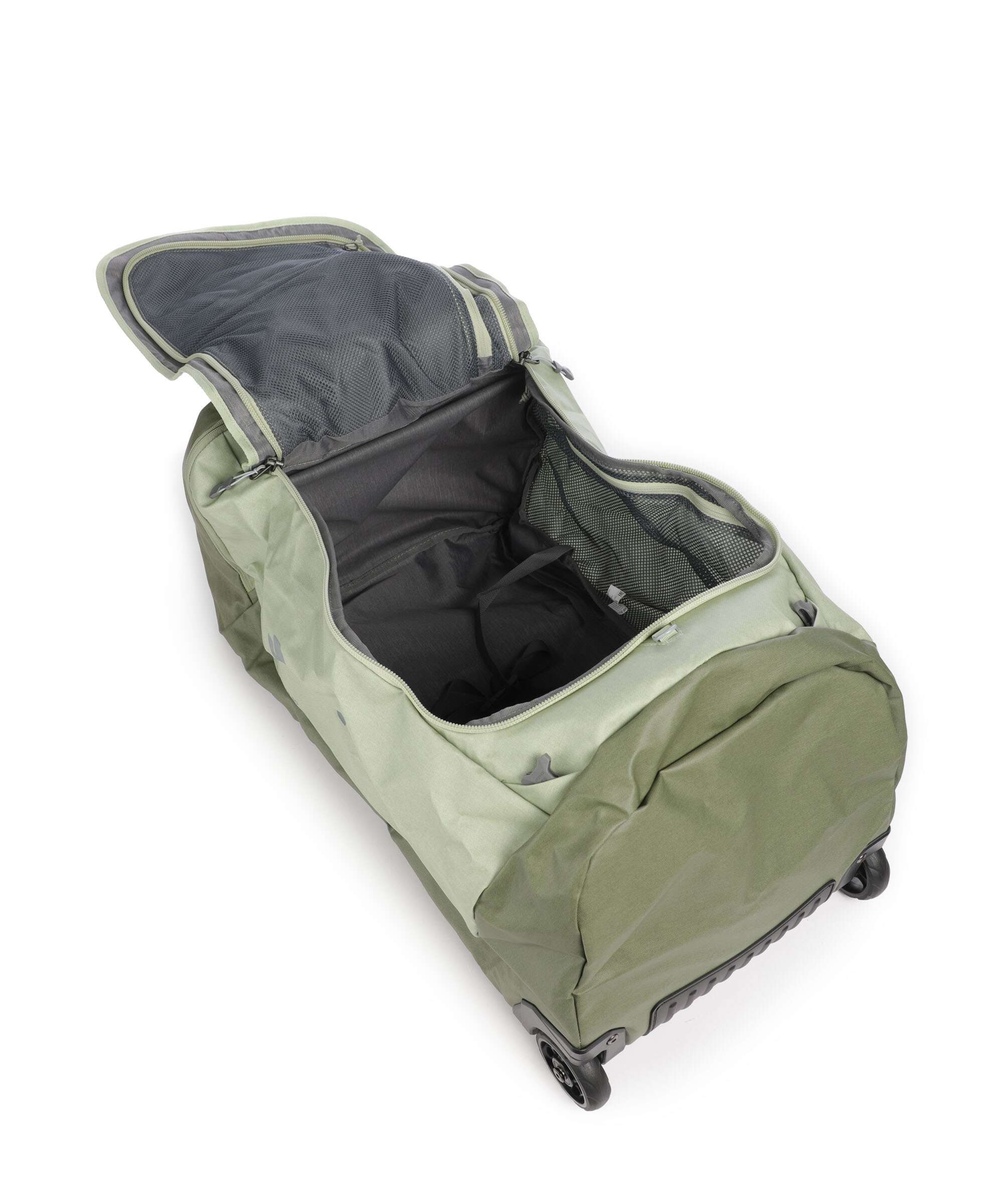 Deuter Pro 90 Travel bag with wheels mineral/grove - Image 6