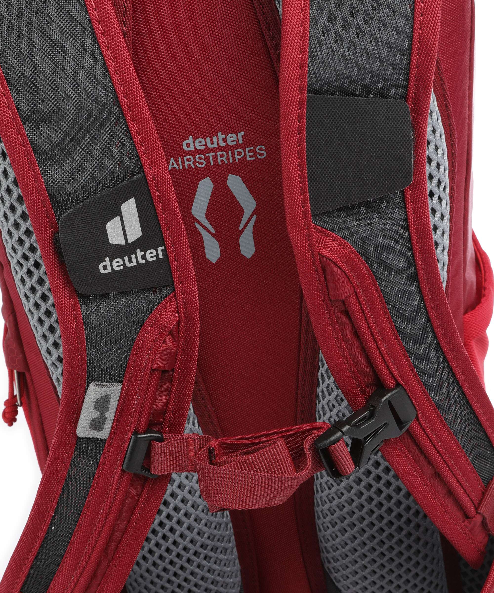 Deuter Race 12 Backpack cherry/masala - Image 3