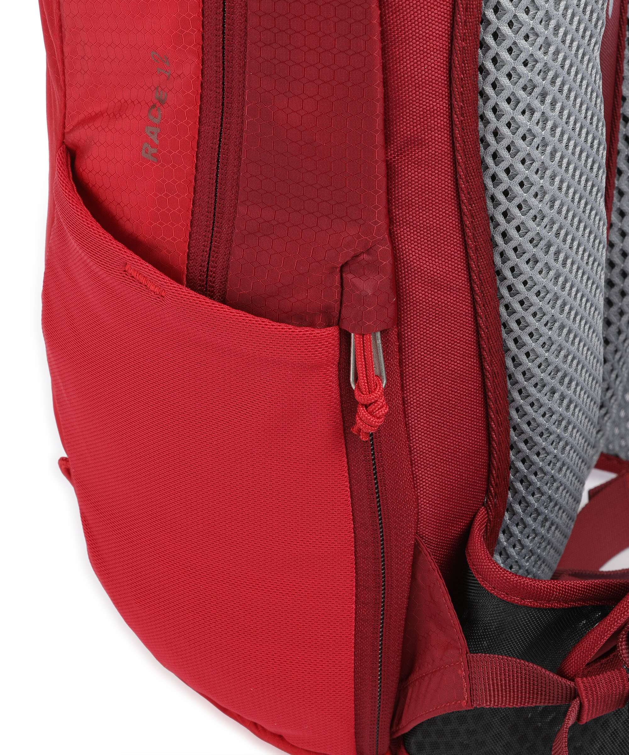 Deuter Race 12 Backpack cherry/masala - Image 4