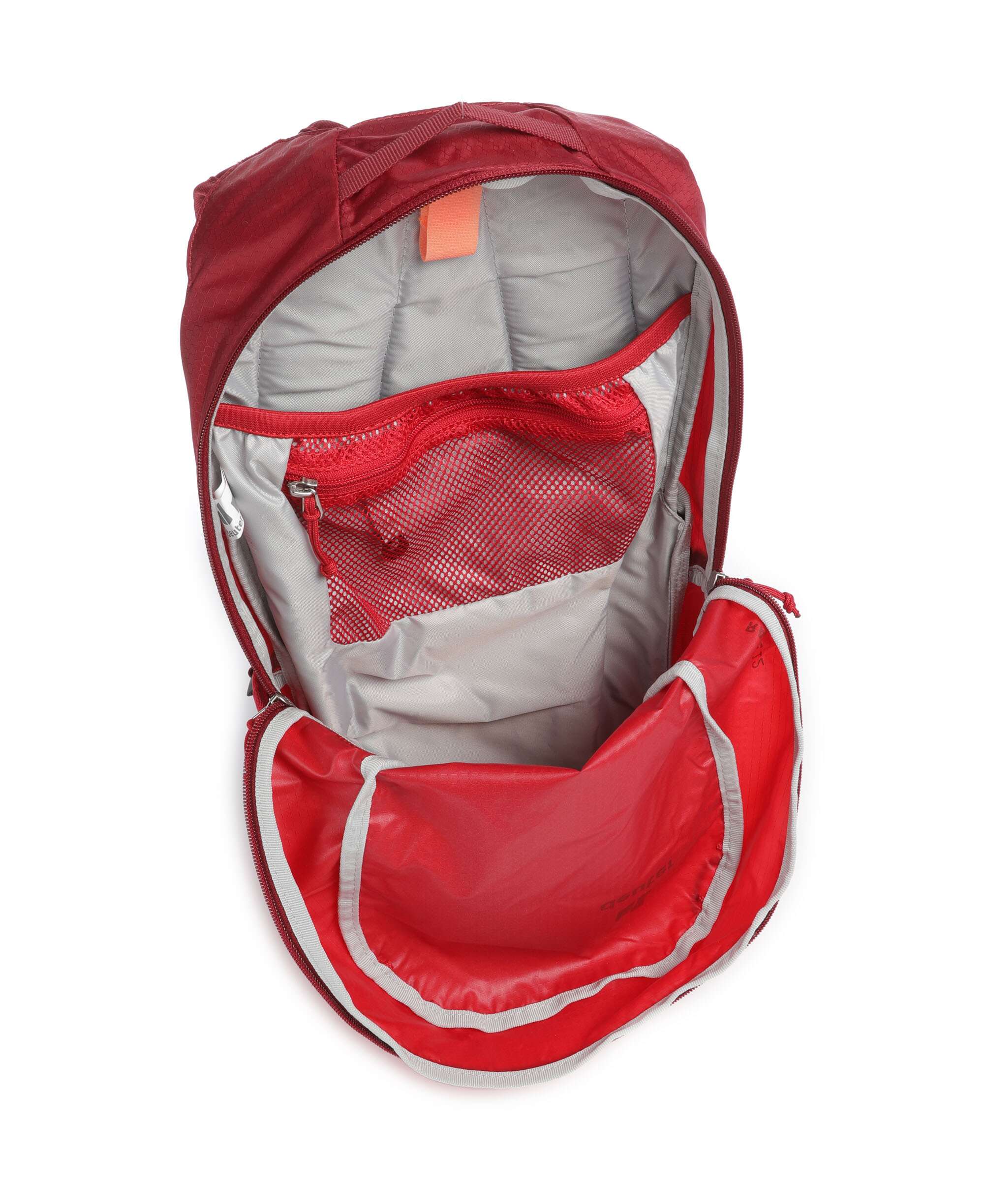 Deuter Race 12 Backpack cherry/masala - Image 5