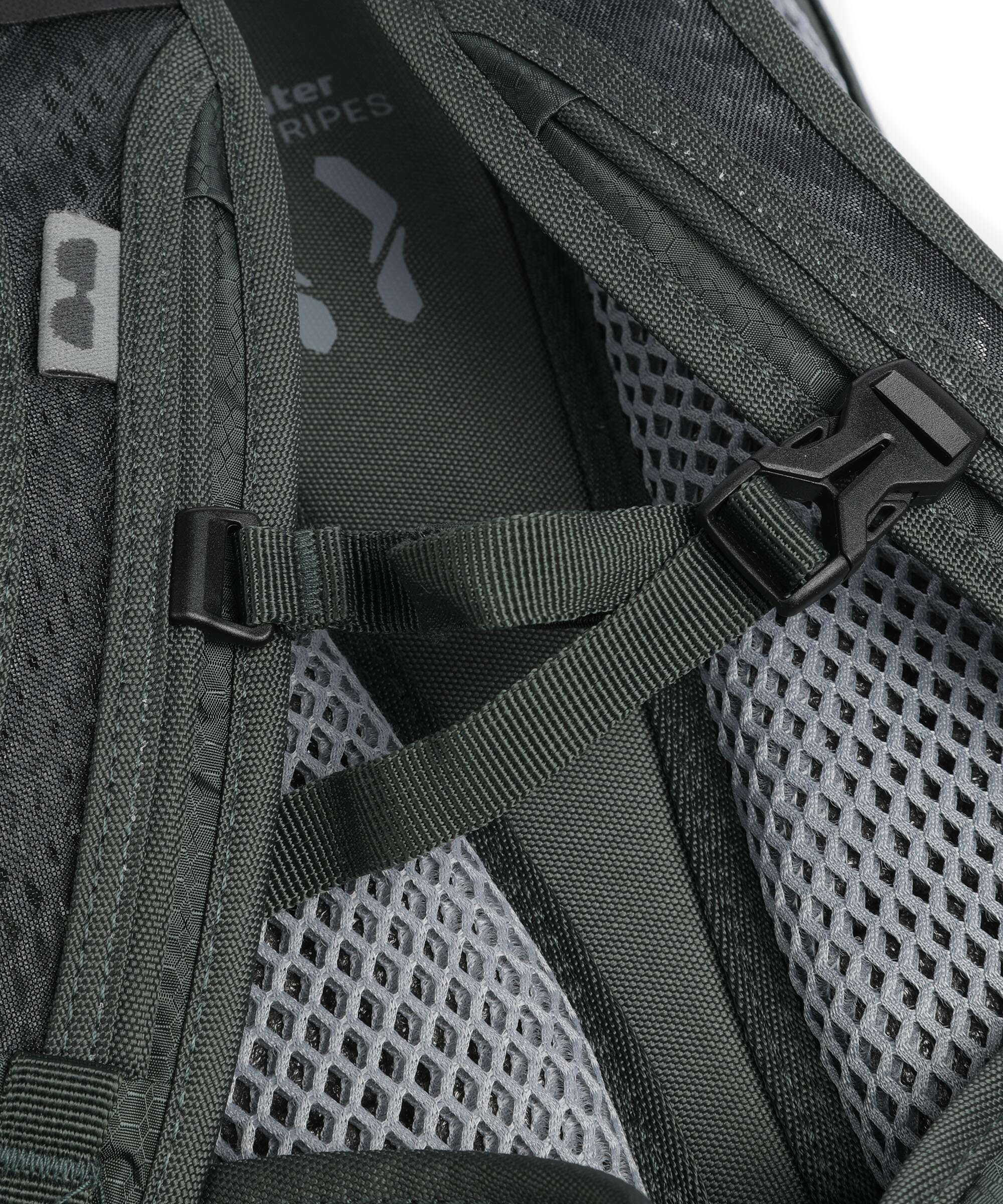 Deuter Race 8 Backpack sprout ivy - Image 3