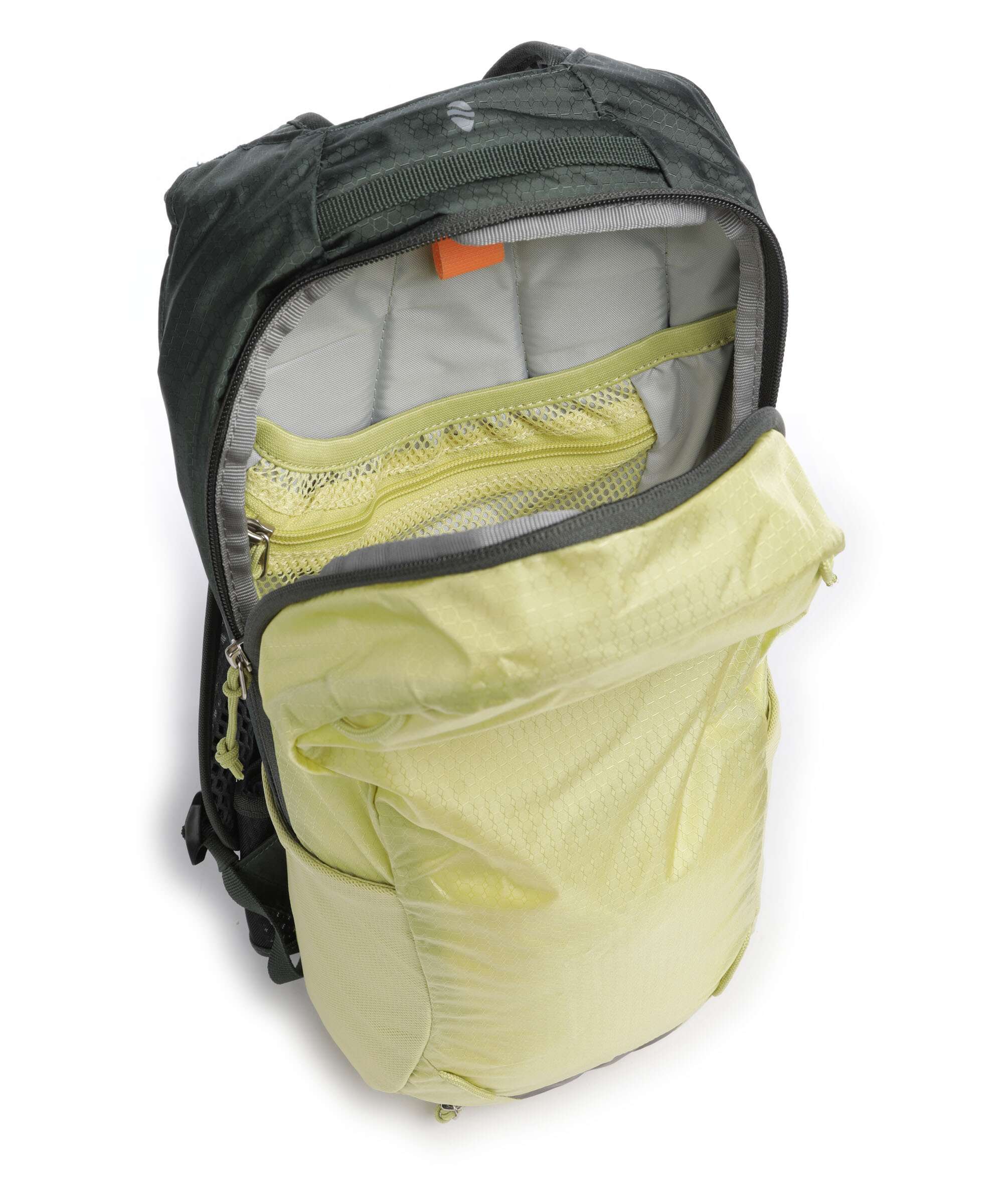 Deuter Race 8 Backpack sprout ivy - Image 4