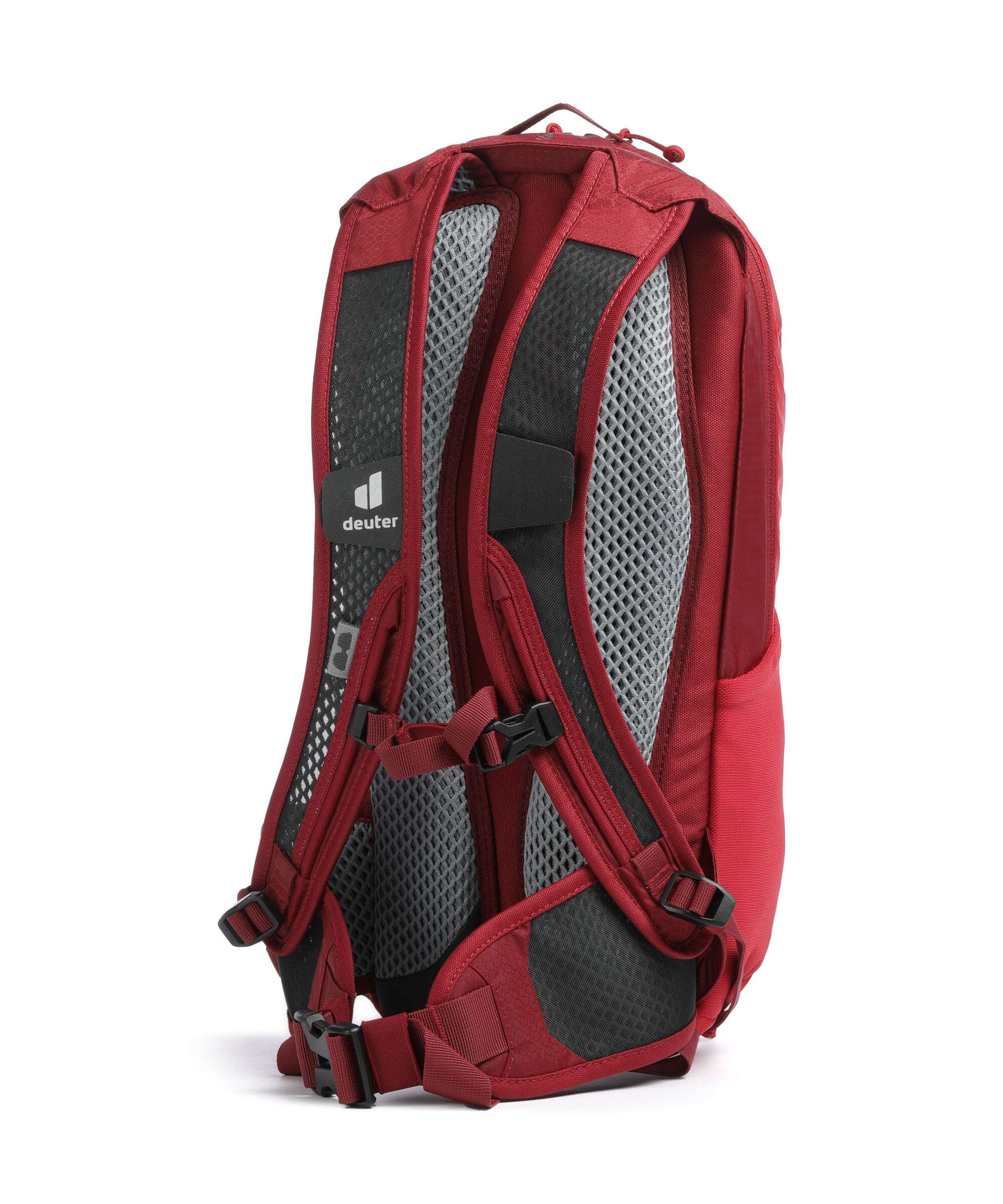 Deuter Race 8 Backpack cherry/masala - Image 2