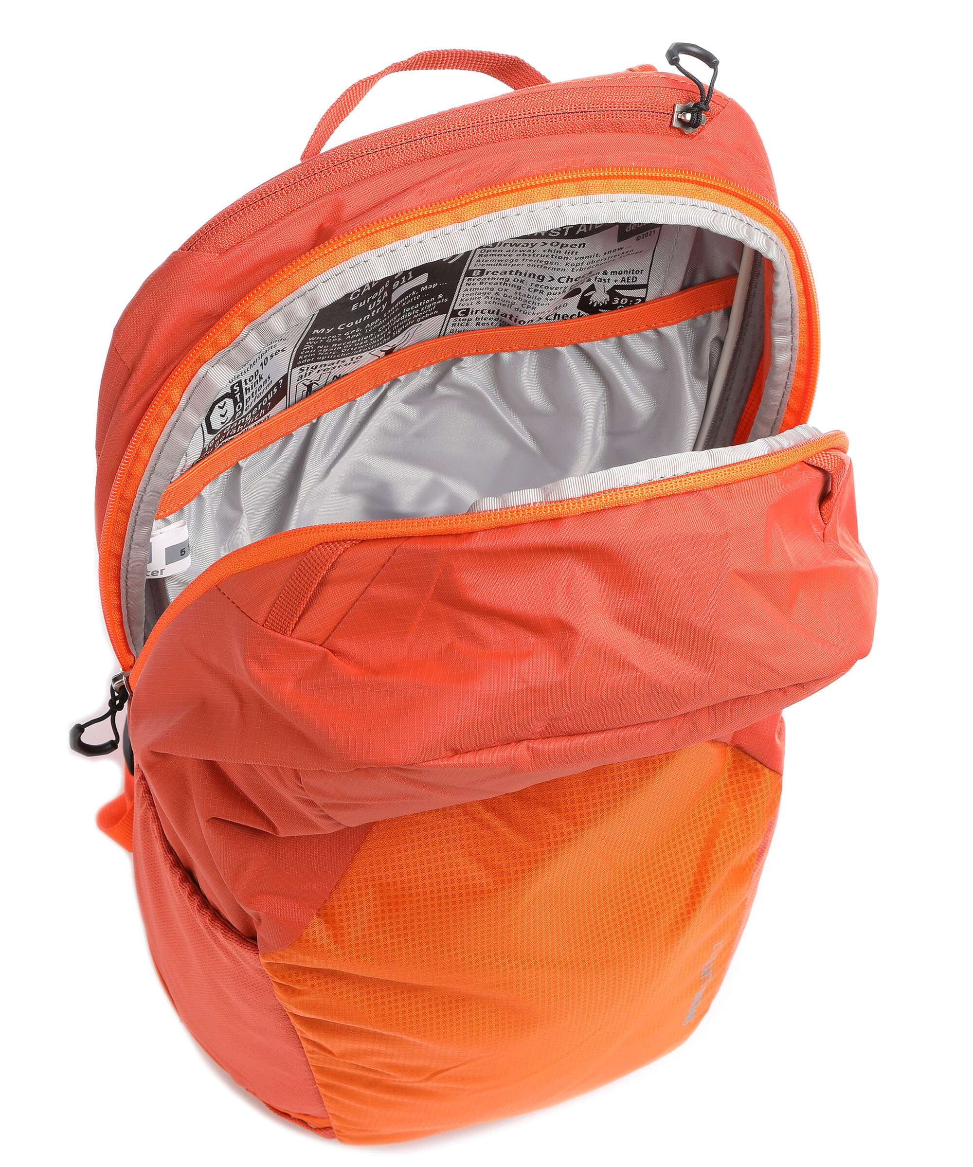 Deuter Speed Lite 17 Hiking backpack paprika/saffron - Image 6