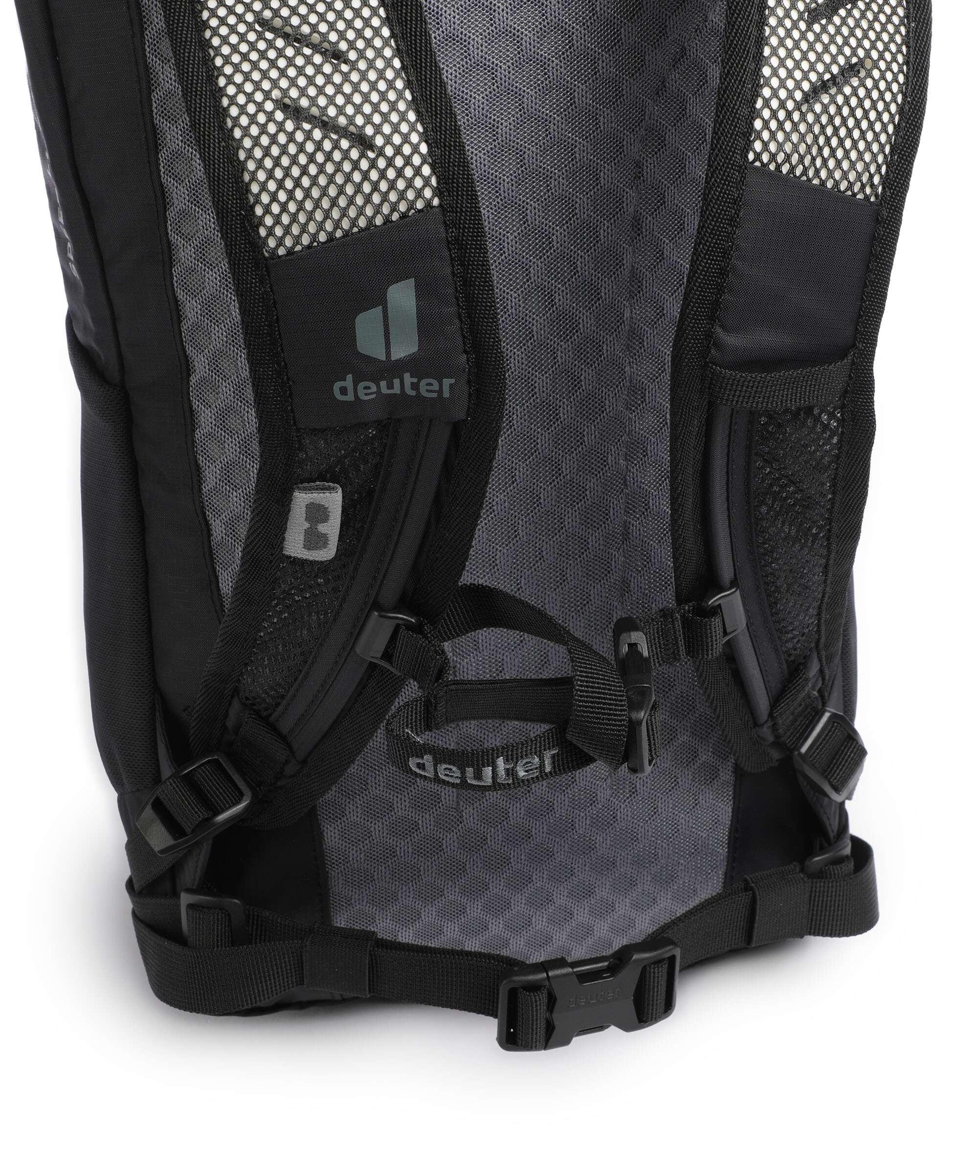 Deuter Speed Lite 17 Hiking backpack black - Image 4