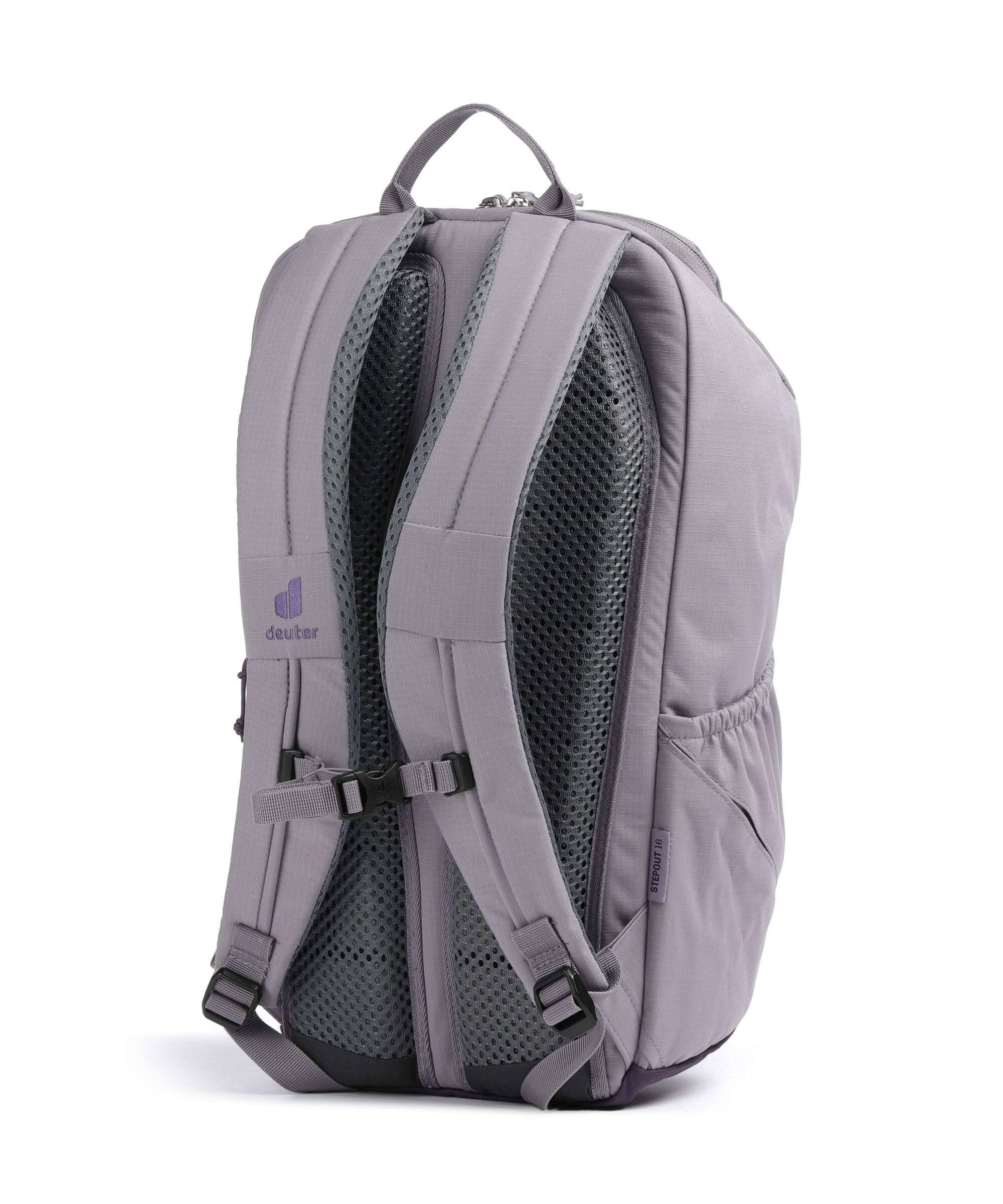 Deuter StepOut Backpack lavender purple - Image 2