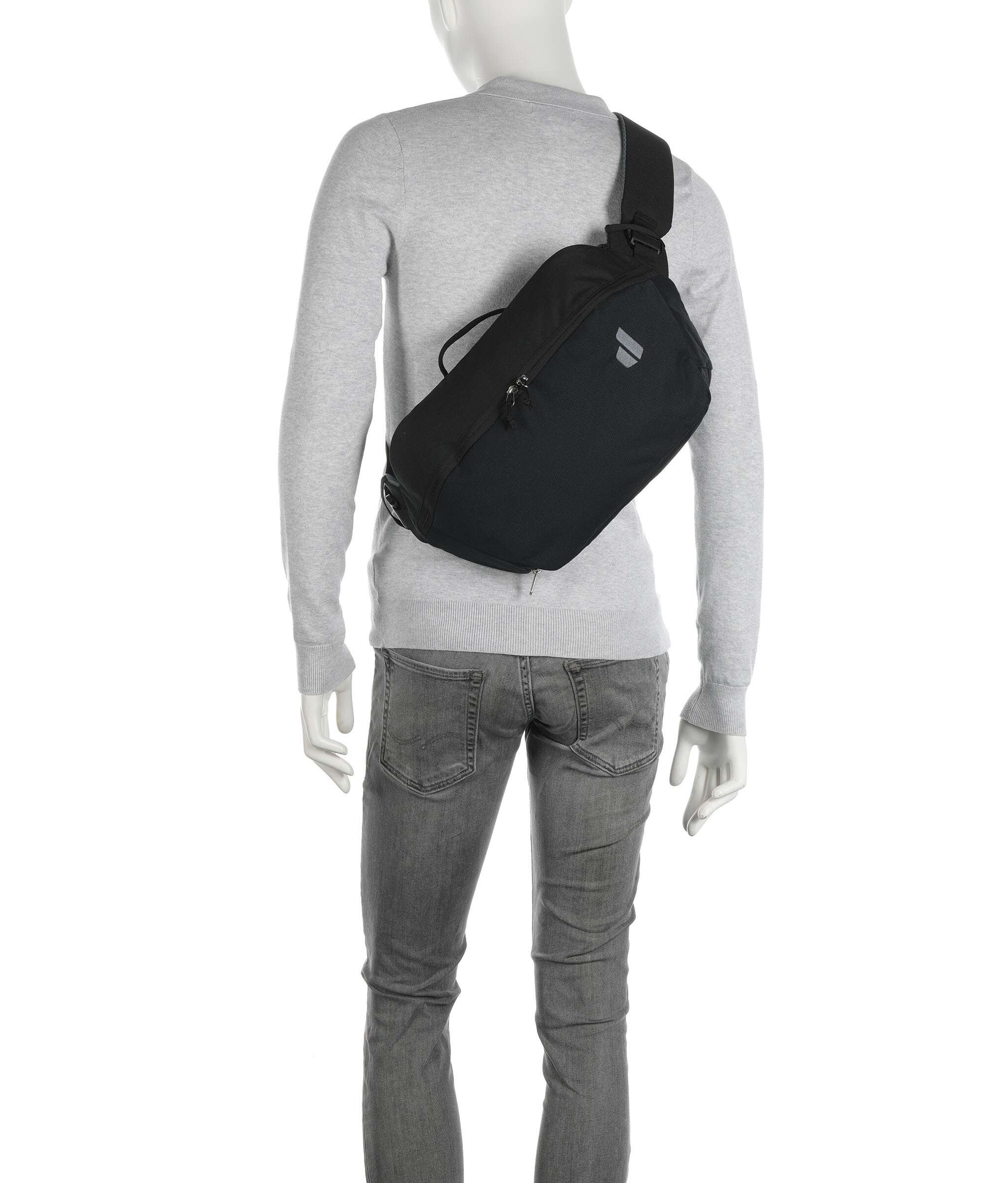 Deuter Stroof 8 Sling bag bluejay polar - Image 4