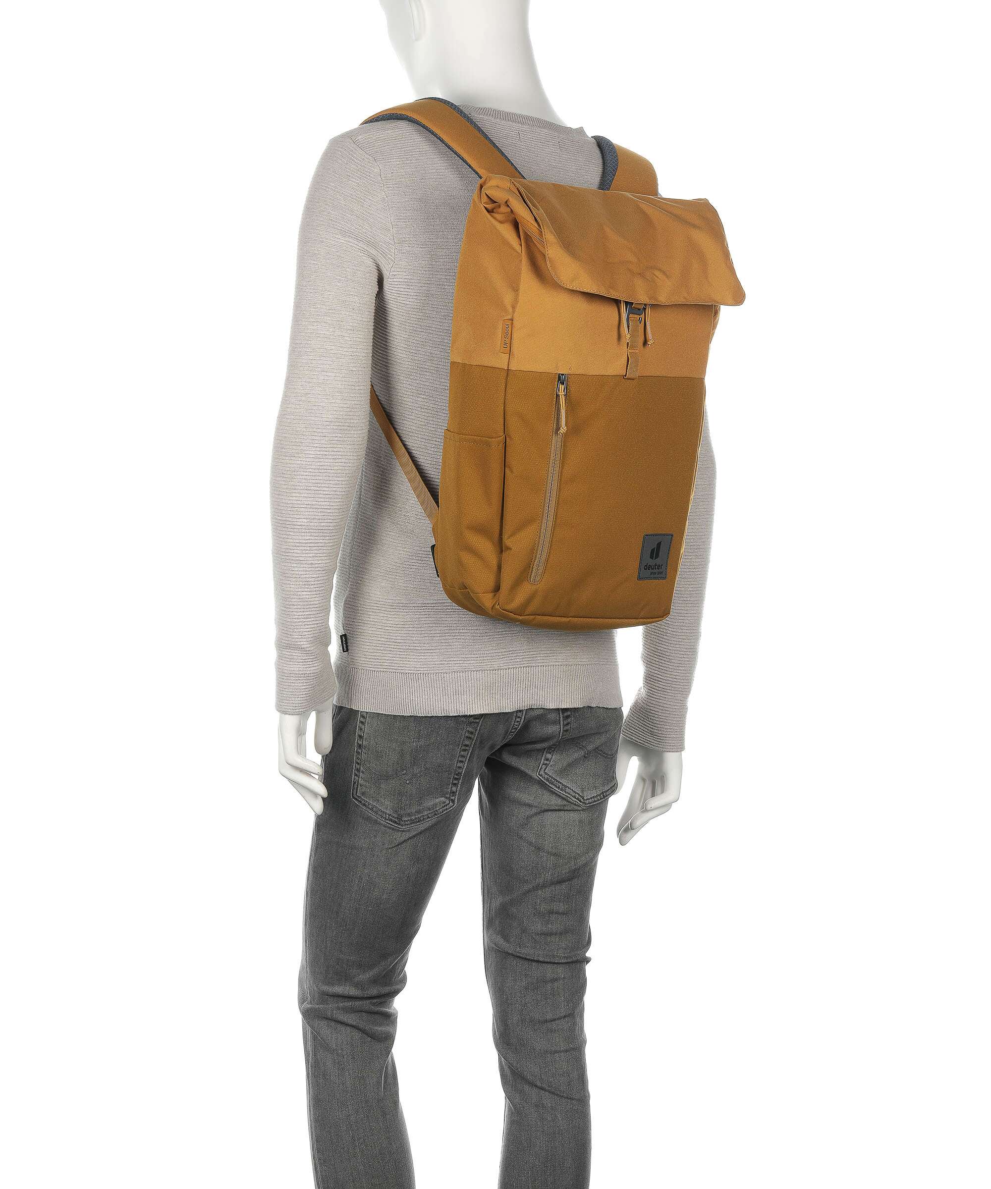 Deuter UP Seoul Backpack turmeric/ginger - Image 3