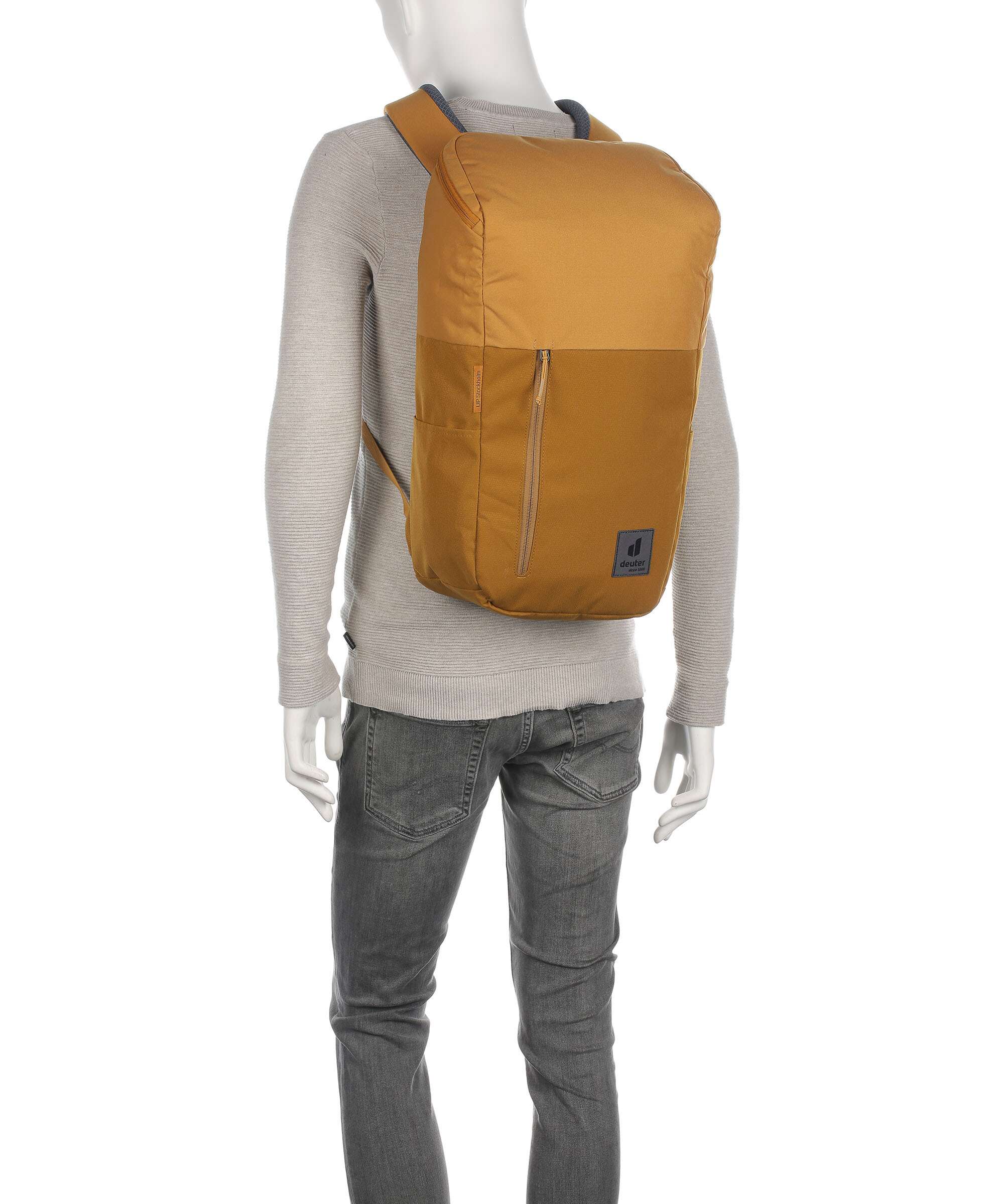 Deuter UP Stockholm Backpack mocha/pecan - Image 4