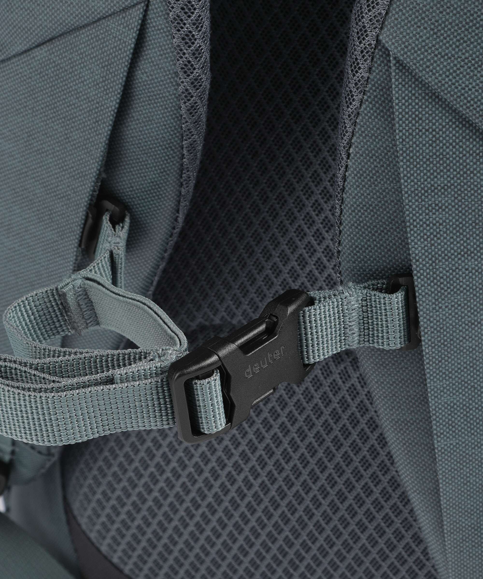 Deuter UP Stockholm LTD Backpack teal - Image 5