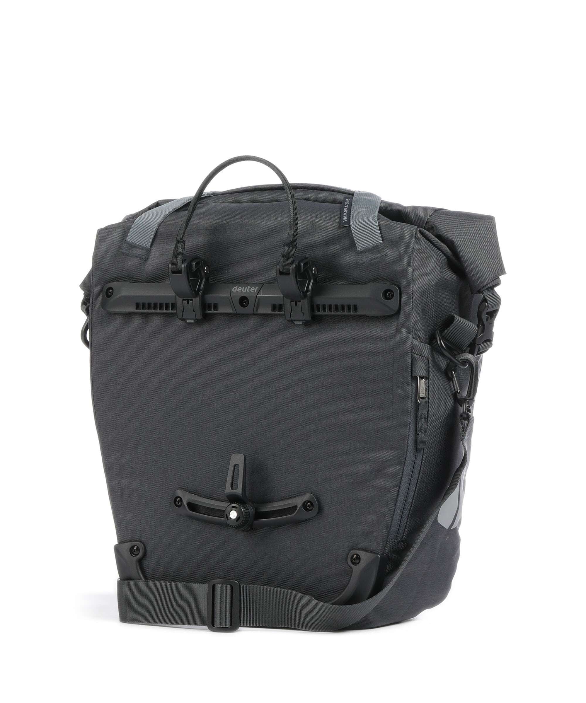 Deuter Valbona 20+5 Bike pannier graphite - Image 2