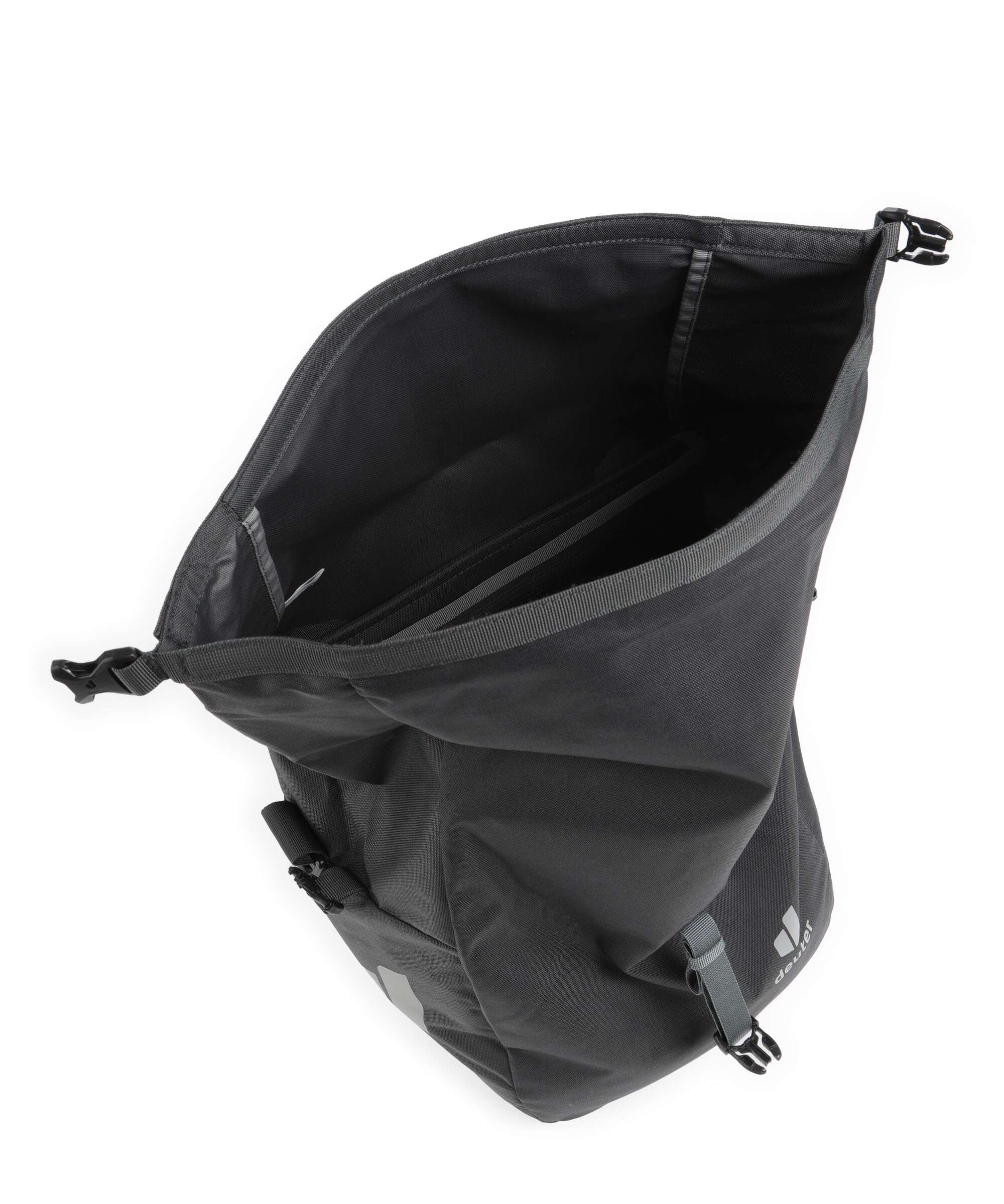 Deuter Valbona 20+5 Bike pannier graphite - Image 4