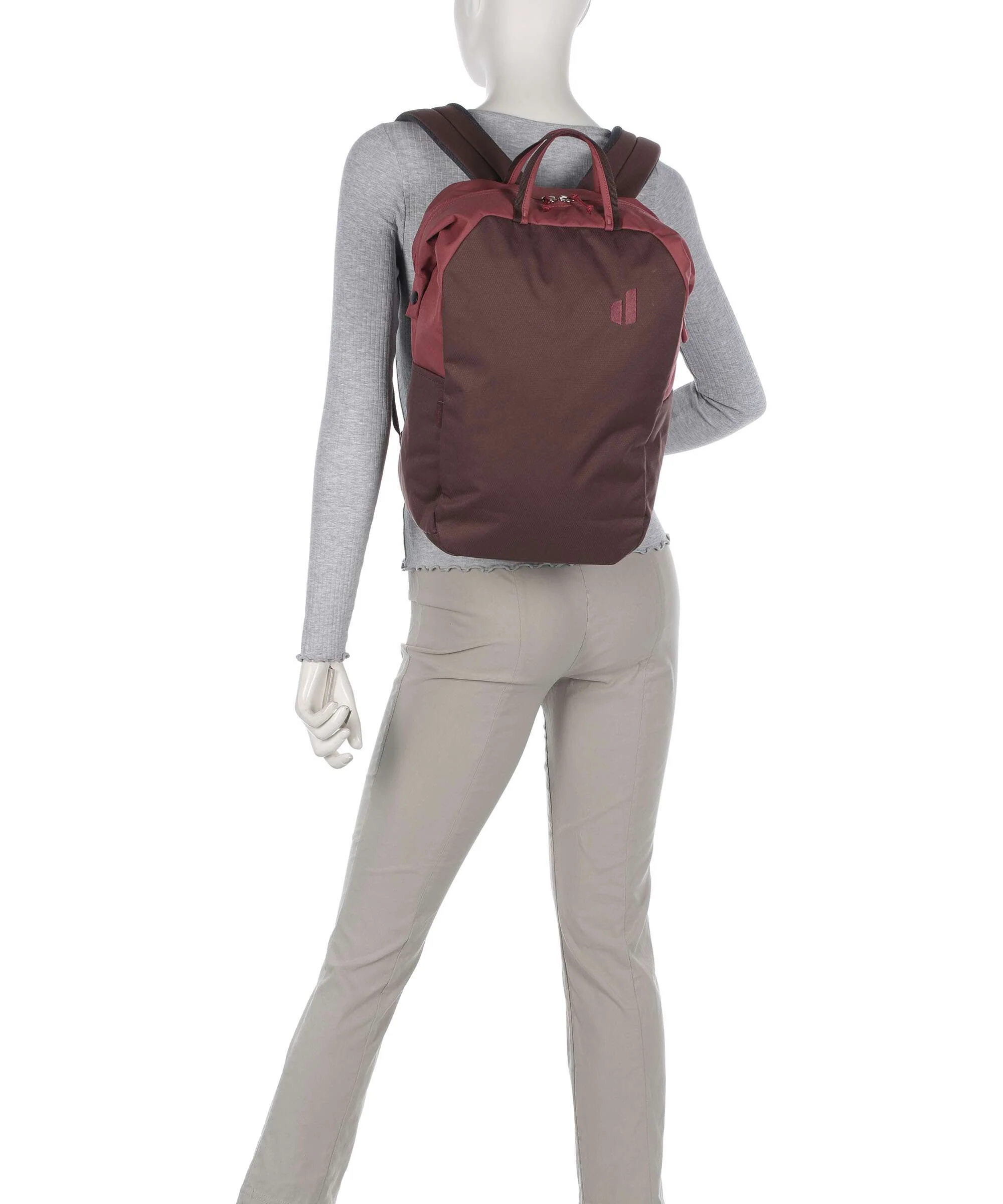 Deuter Vista Backpack raisin/caspia - Image 3