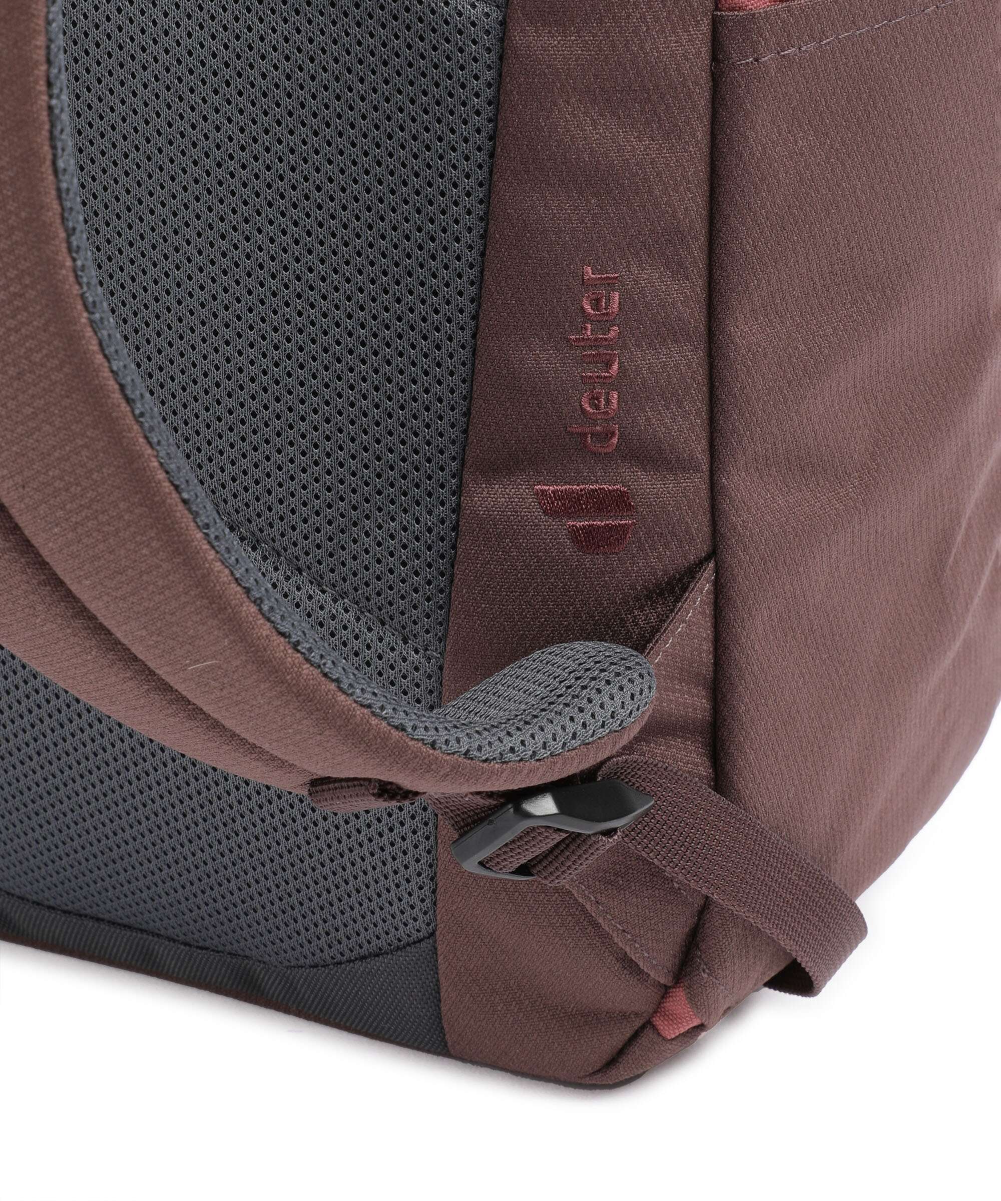 Deuter Vista Backpack raisin/caspia - Image 4