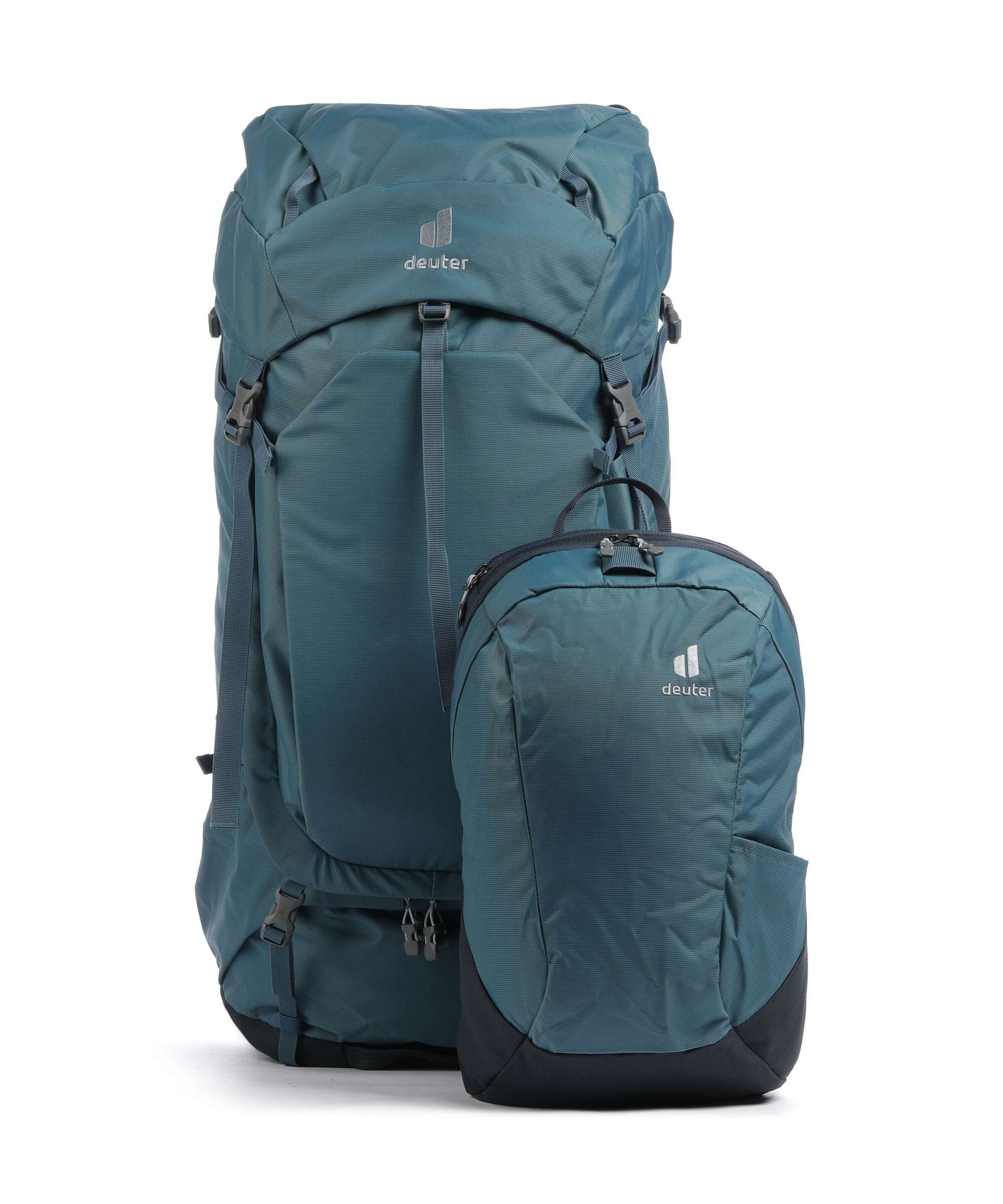 Deuter Voyager 65+10 Hiking backpack atlantic ink - Image 2