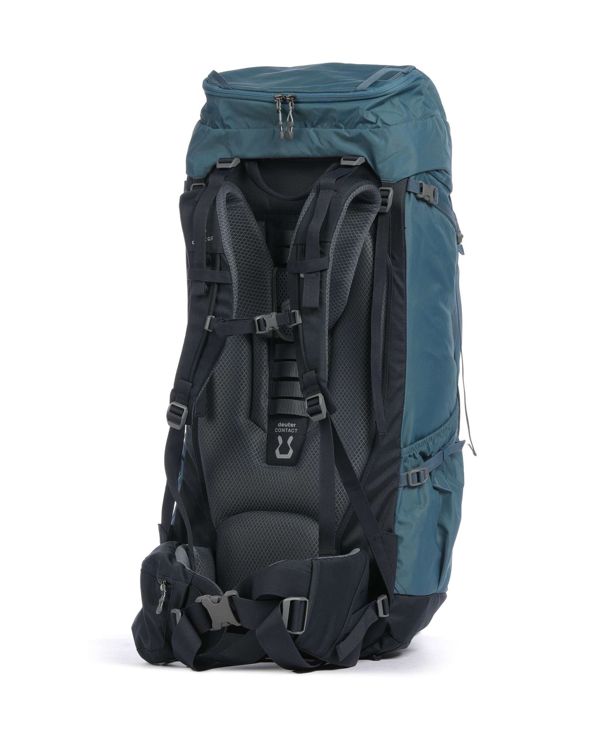 Deuter Voyager 65+10 Hiking backpack atlantic ink - Image 3
