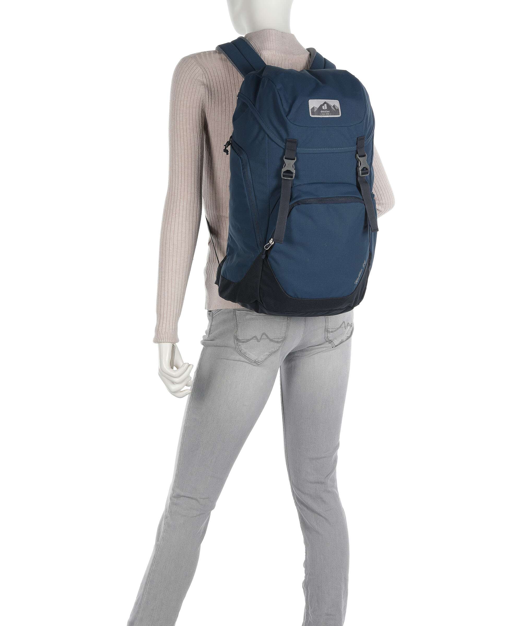 Deuter Walker 24 Backpack black - Image 3
