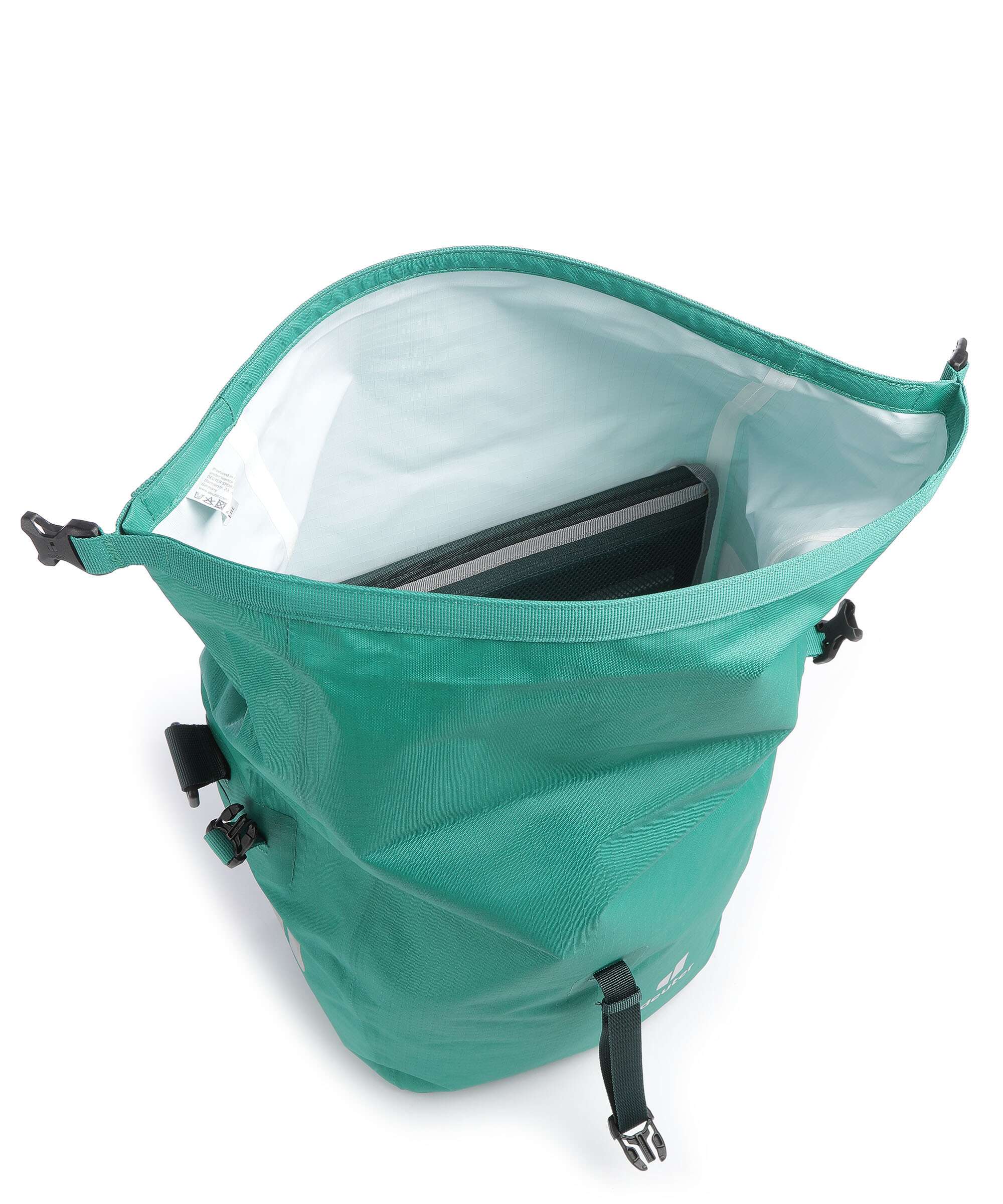 Deuter Weybridge 20+5 Bike pannier fern - Image 4