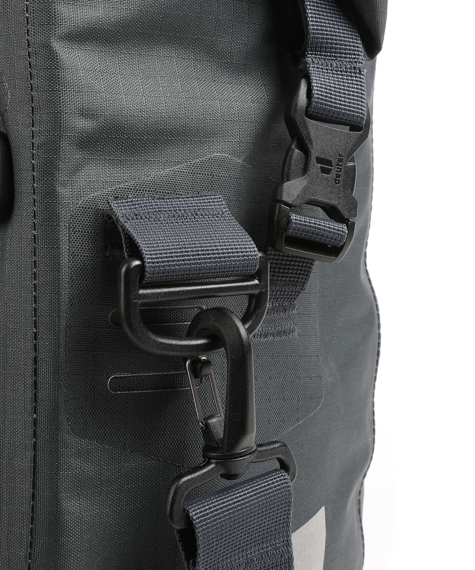 Deuter Weybridge 20+5 Bike pannier graphite - Image 4