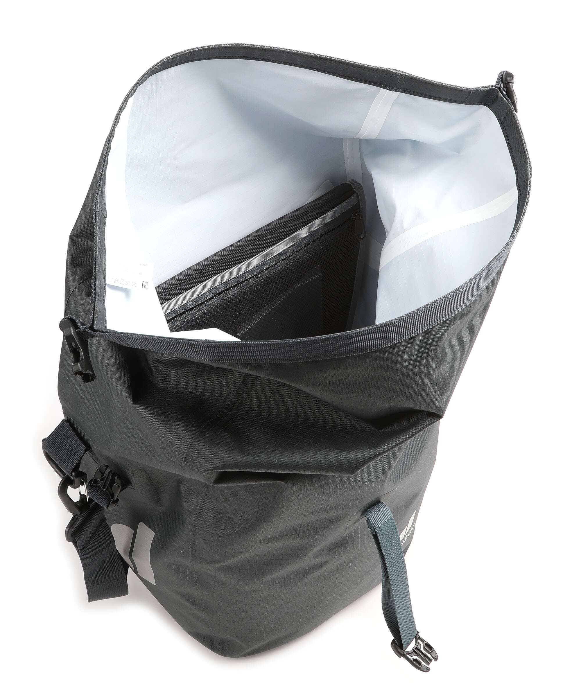 Deuter Weybridge 20+5 Bike pannier graphite - Image 5
