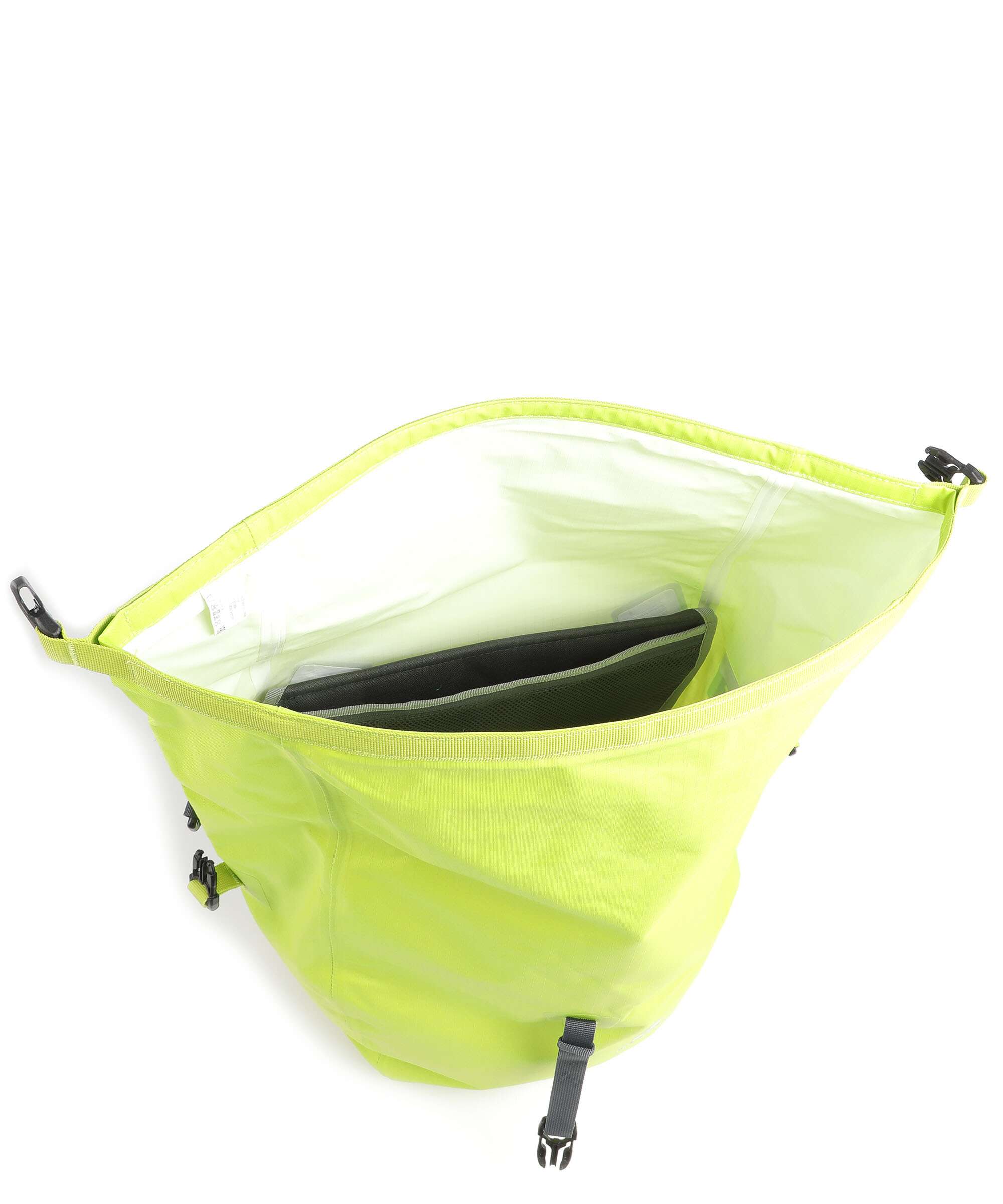 Deuter Weybridge 25+5 Bike pannier citrus - Image 4