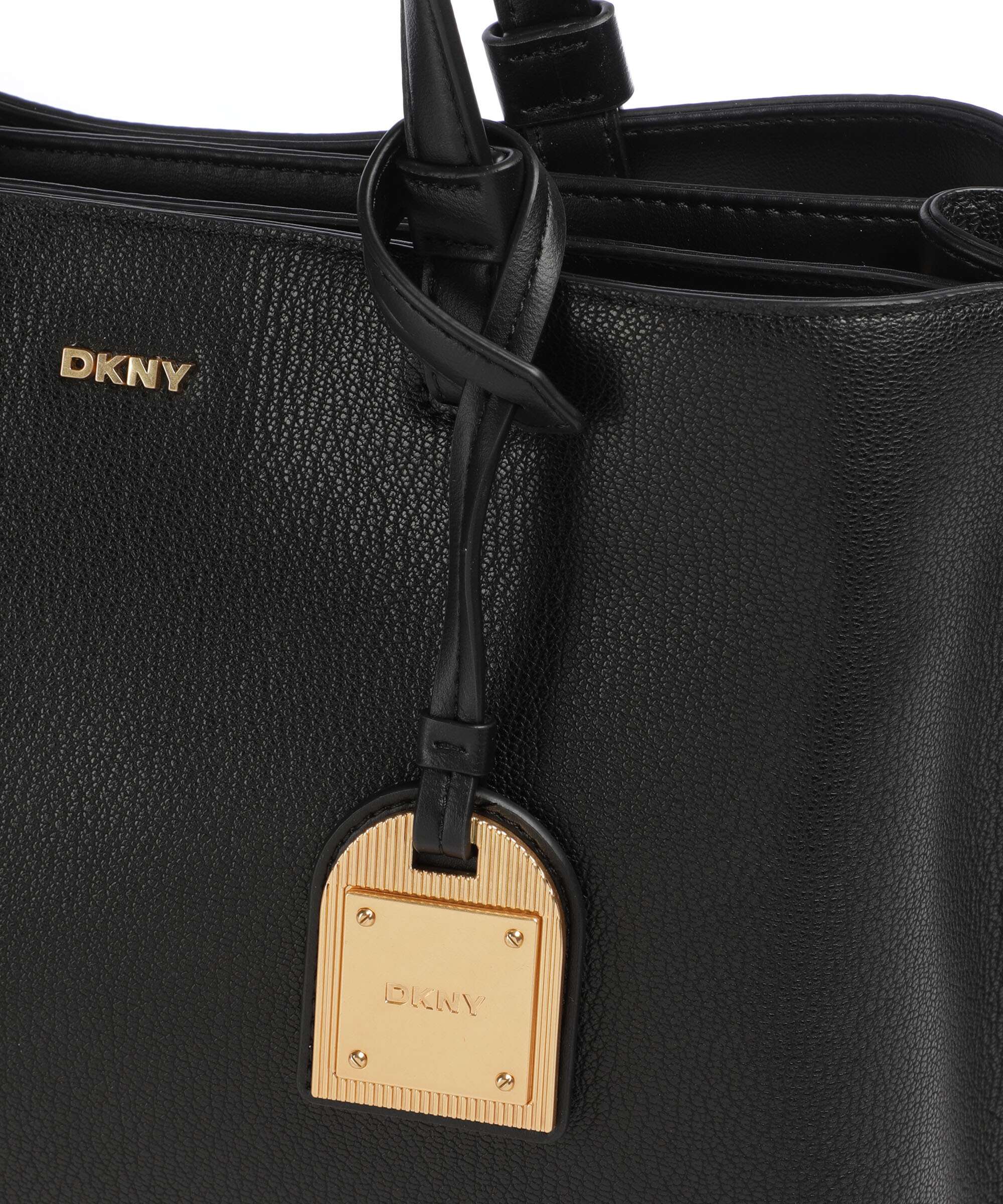 DKNY Alya Handbag black/gold - Image 4