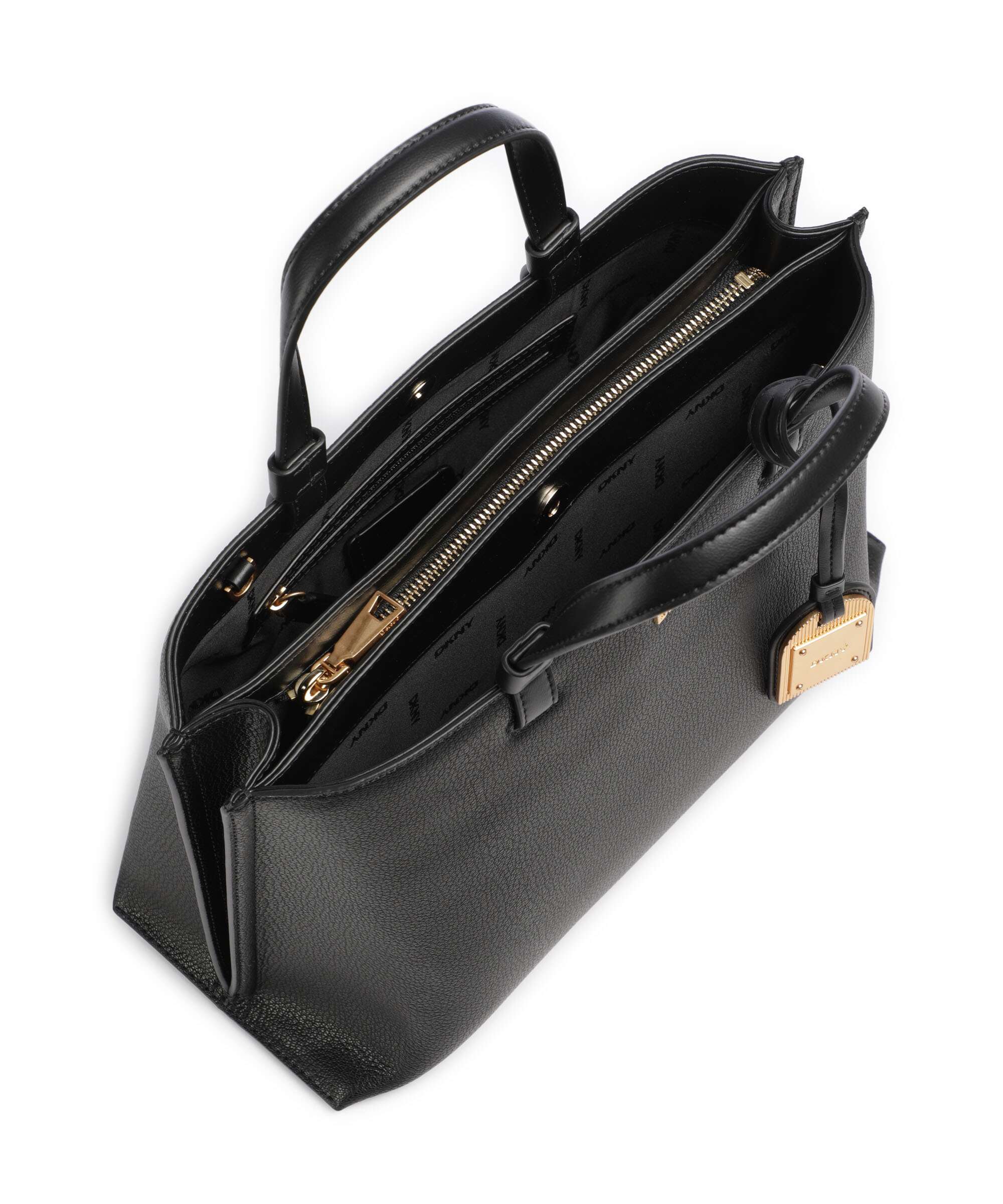 DKNY Alya Handbag black/gold - Image 6