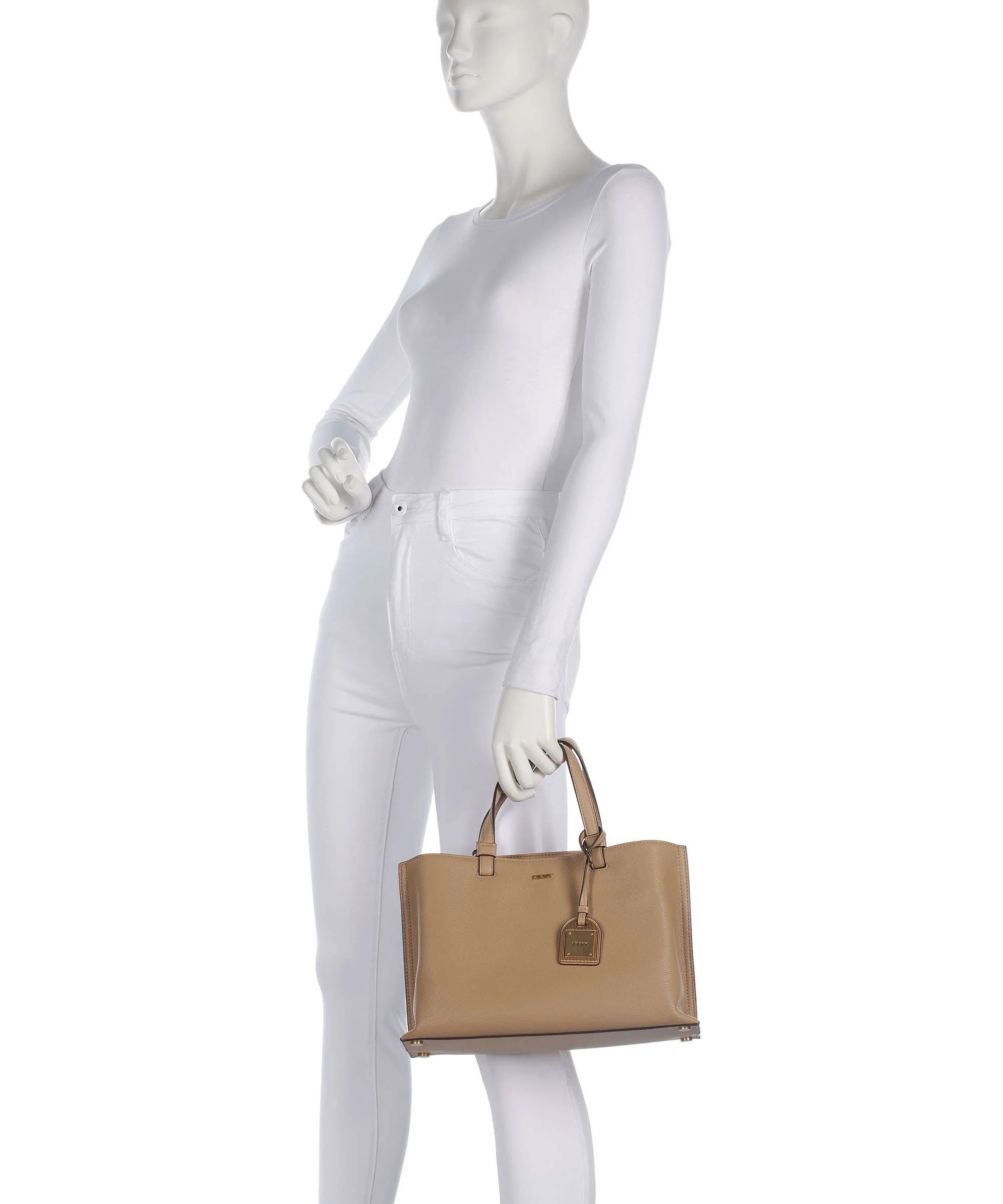 DKNY Alya Handbag cappuccino - Image 3